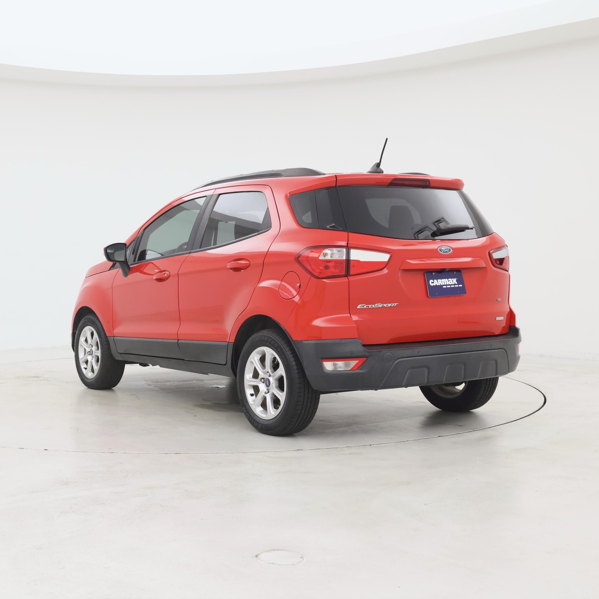 Thumbnail: 2019 Ford EcoSport - 2