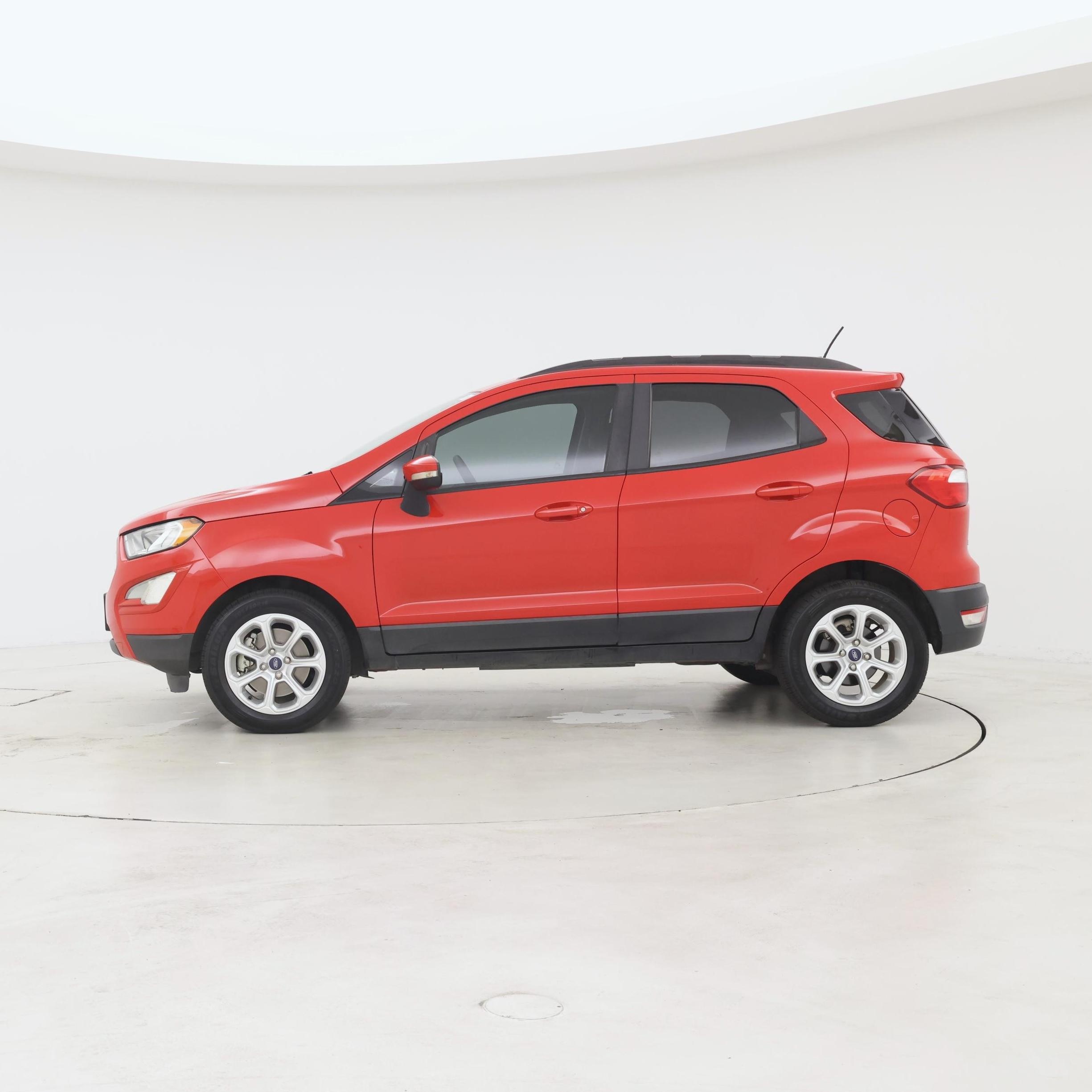 Thumbnail: 2019 Ford EcoSport - 3