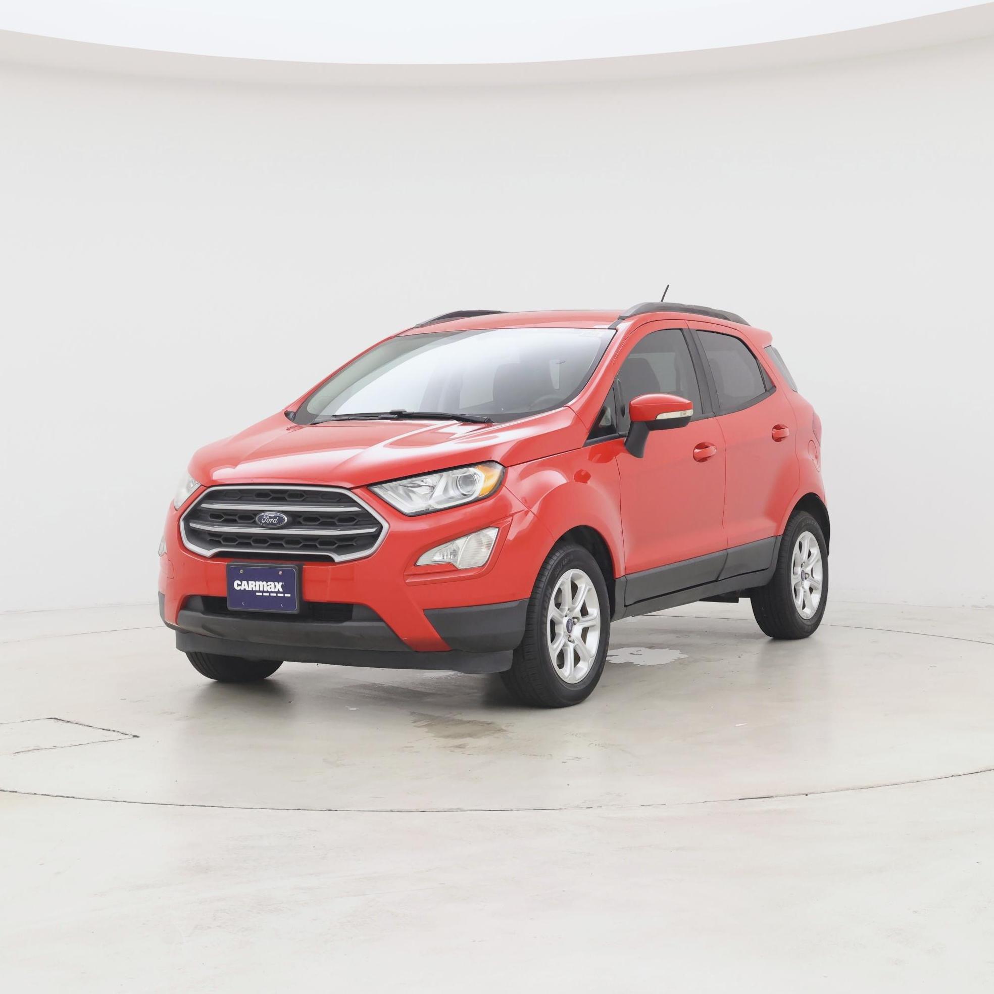 Thumbnail: 2019 Ford EcoSport - 4