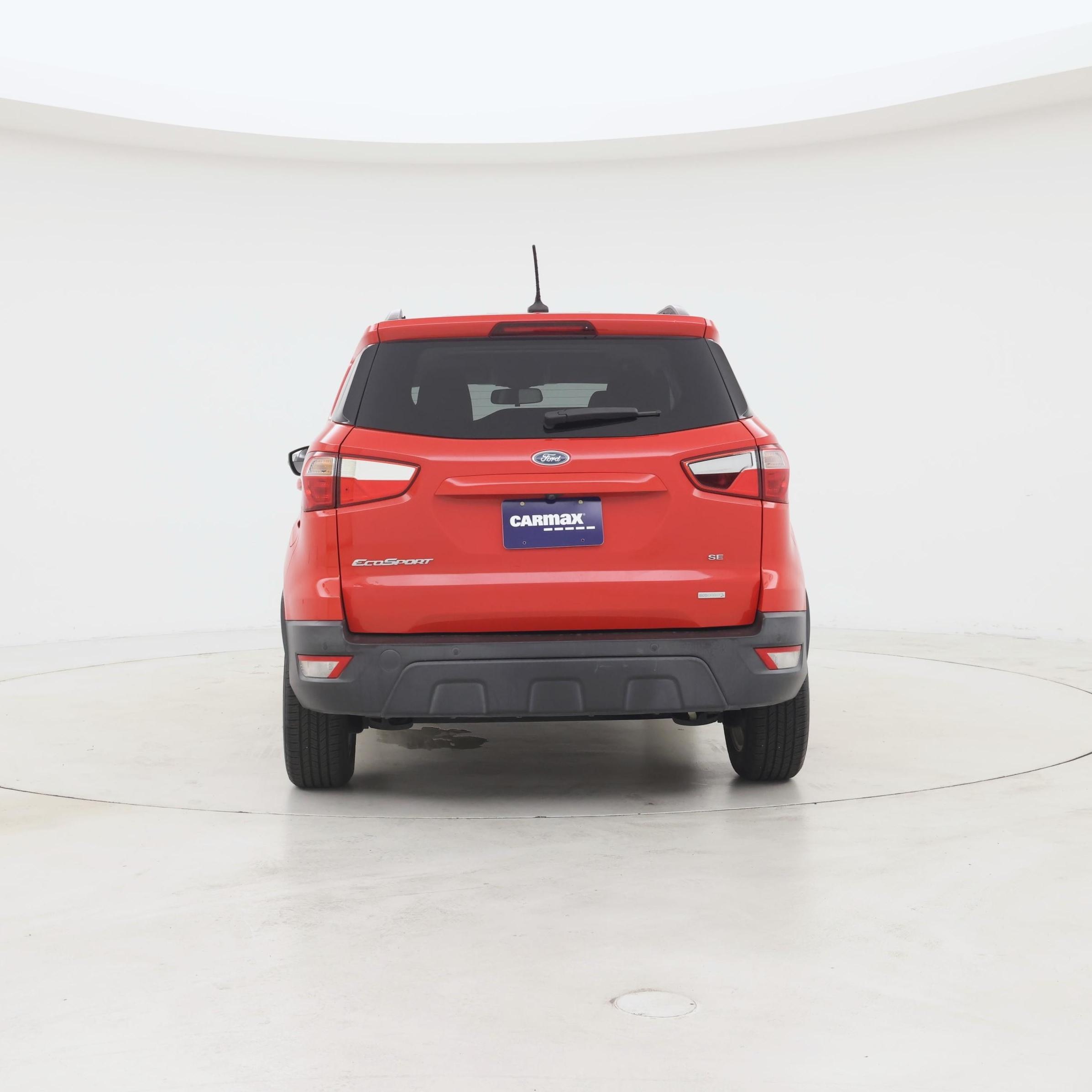Thumbnail: 2019 Ford EcoSport - 6