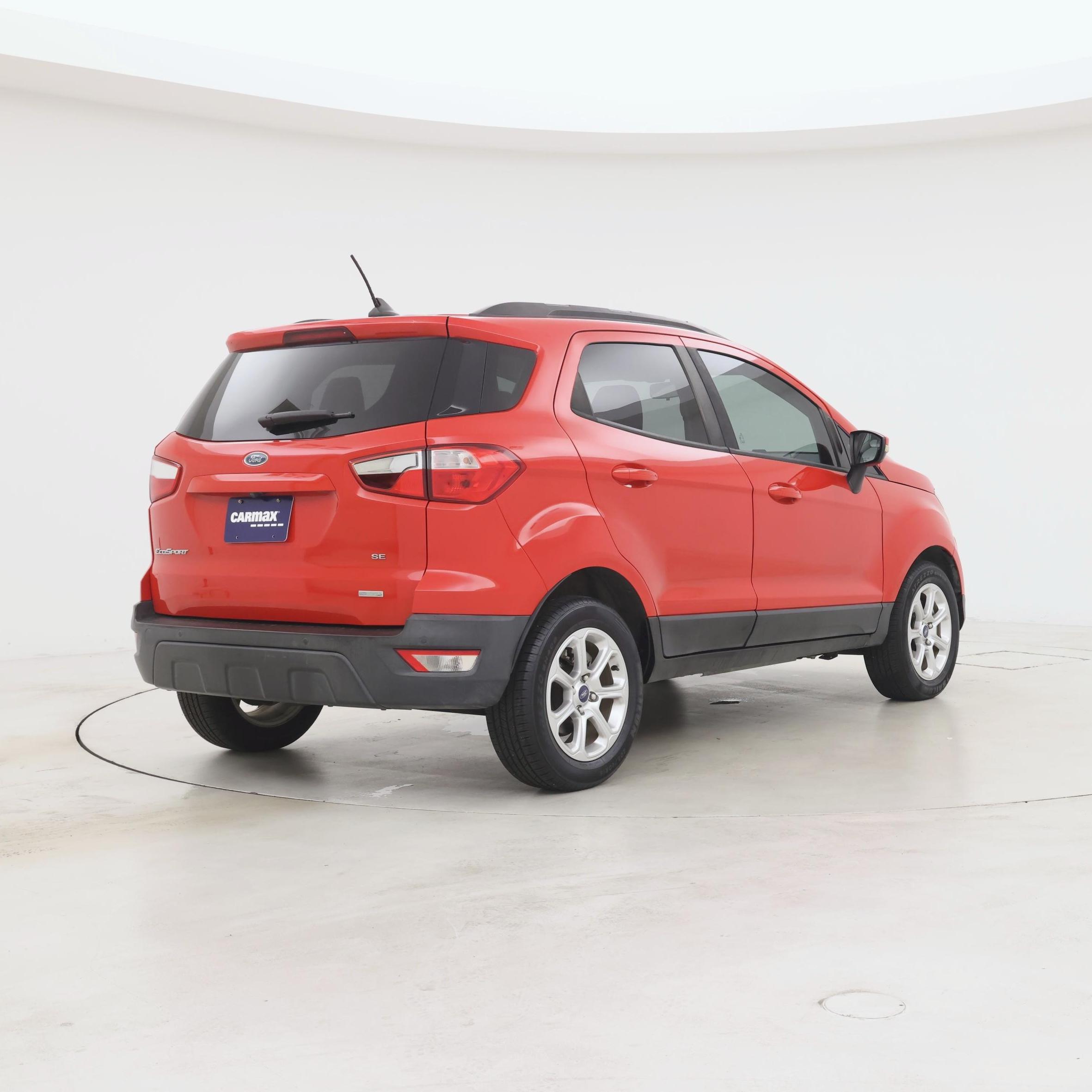 Thumbnail: 2019 Ford EcoSport - 8
