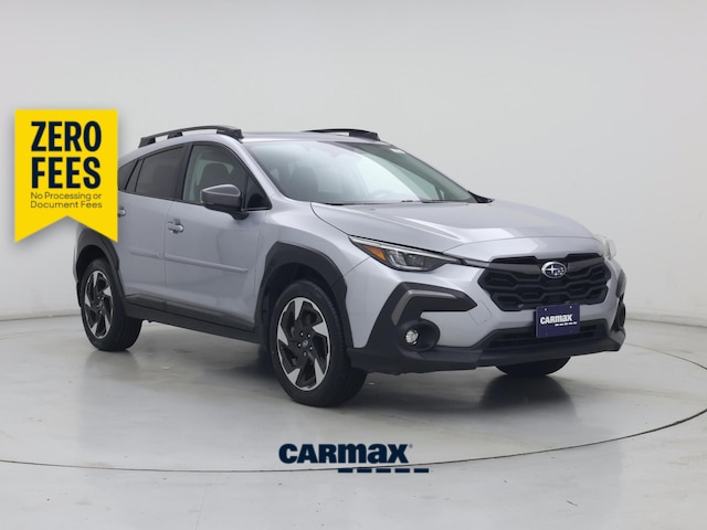 2025 Subaru Crosstrek Limited AWD