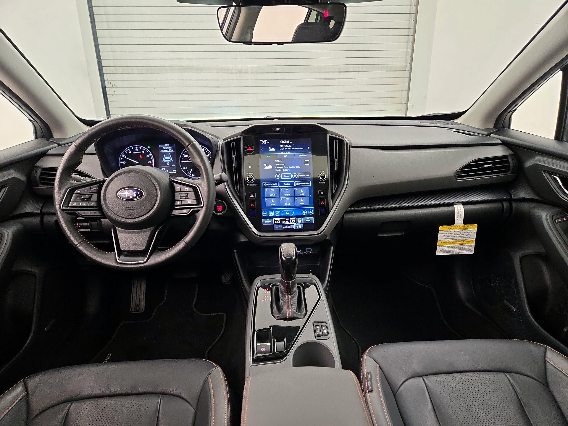 Thumbnail: 2025 Subaru Crosstrek - 9