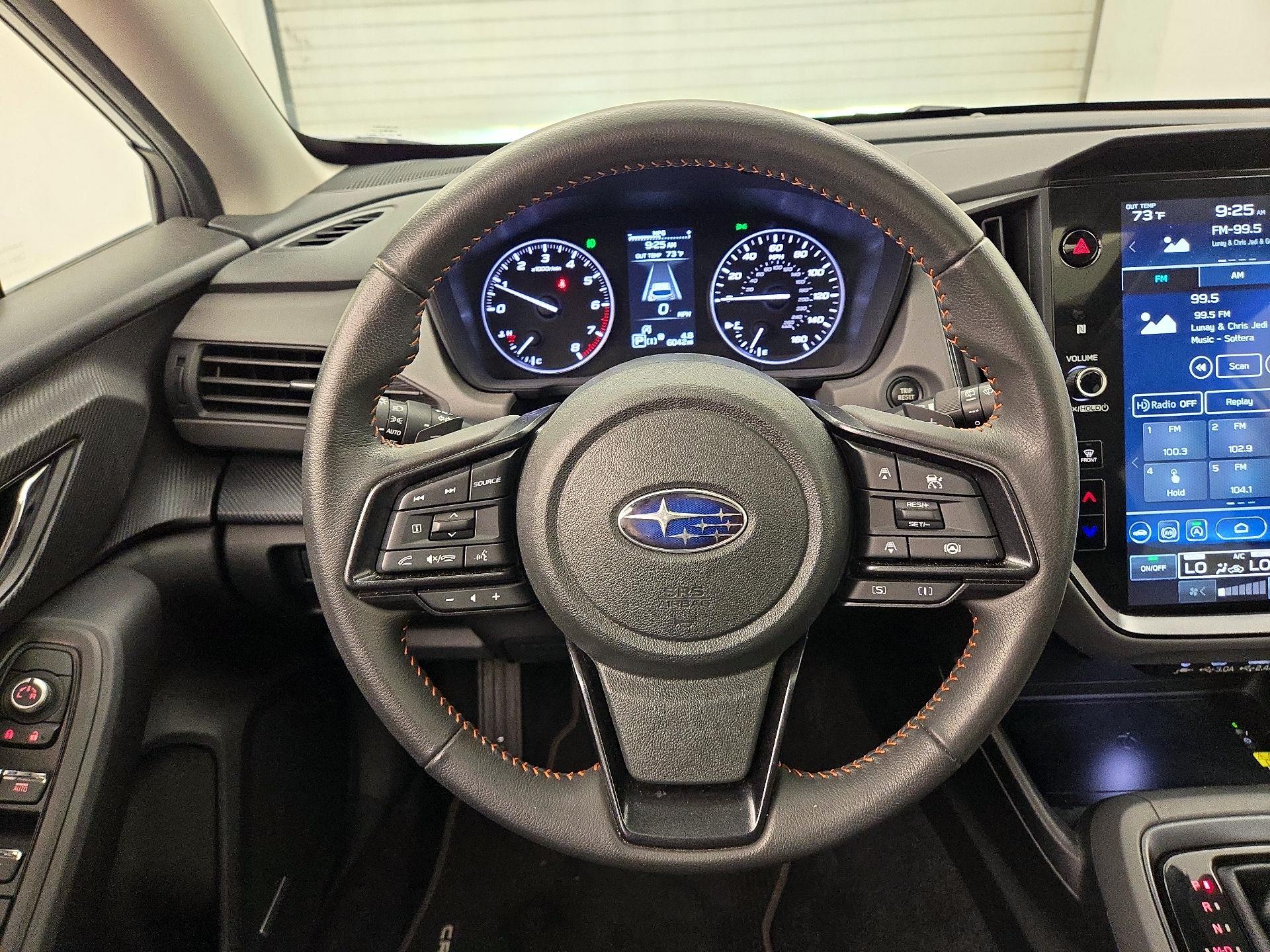 Thumbnail: 2025 Subaru Crosstrek - 10