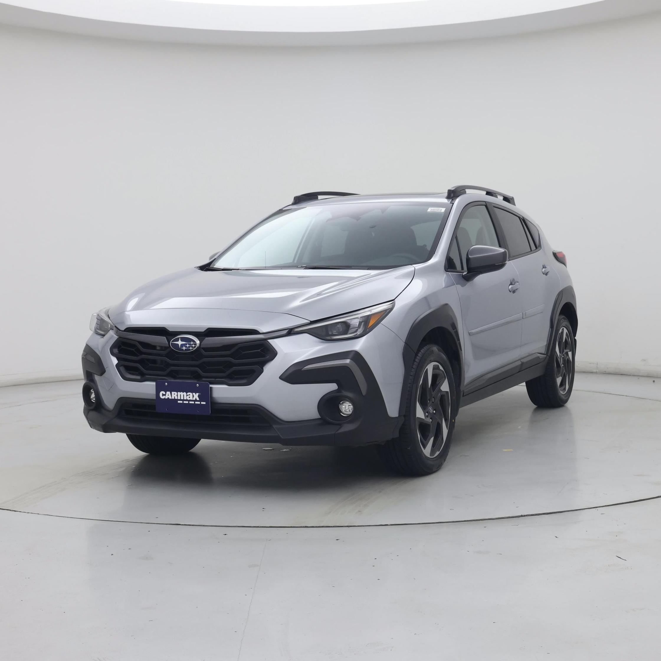 Thumbnail: 2025 Subaru Crosstrek - 4