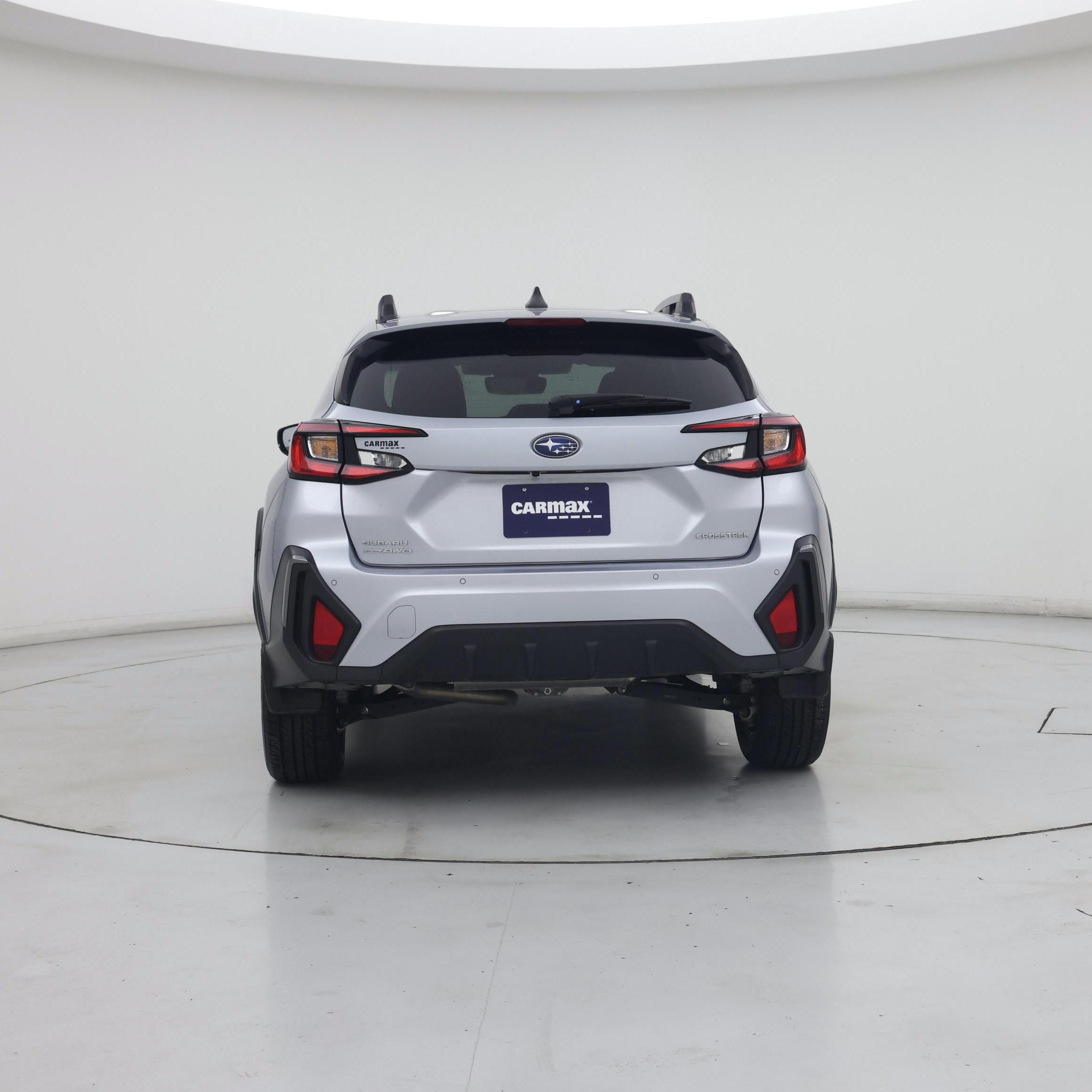 Thumbnail: 2025 Subaru Crosstrek - 6