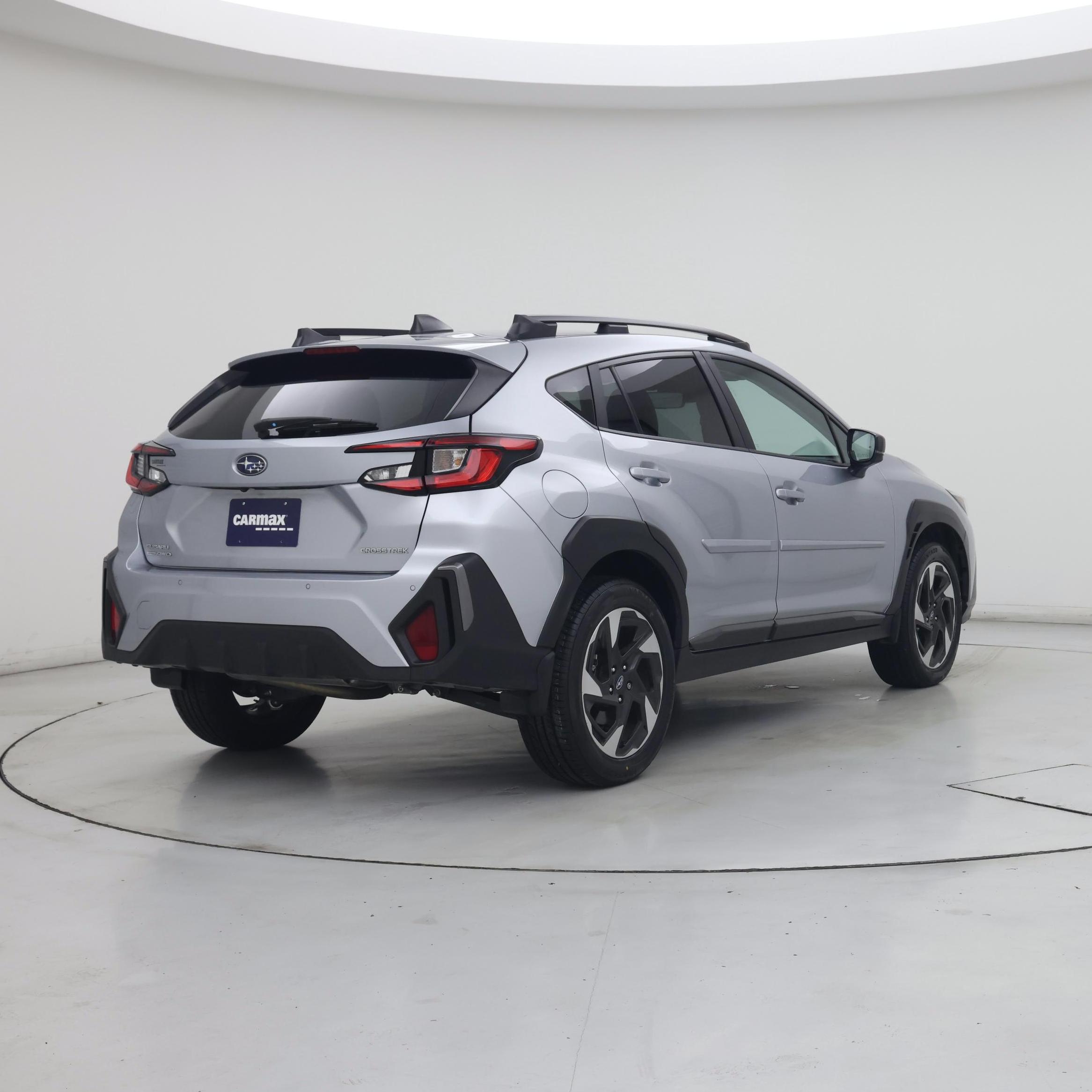 Thumbnail: 2025 Subaru Crosstrek - 8