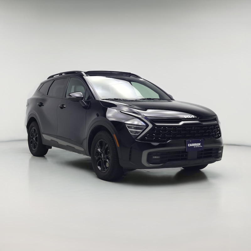 2023 Kia Sportage X-Pro Prestige