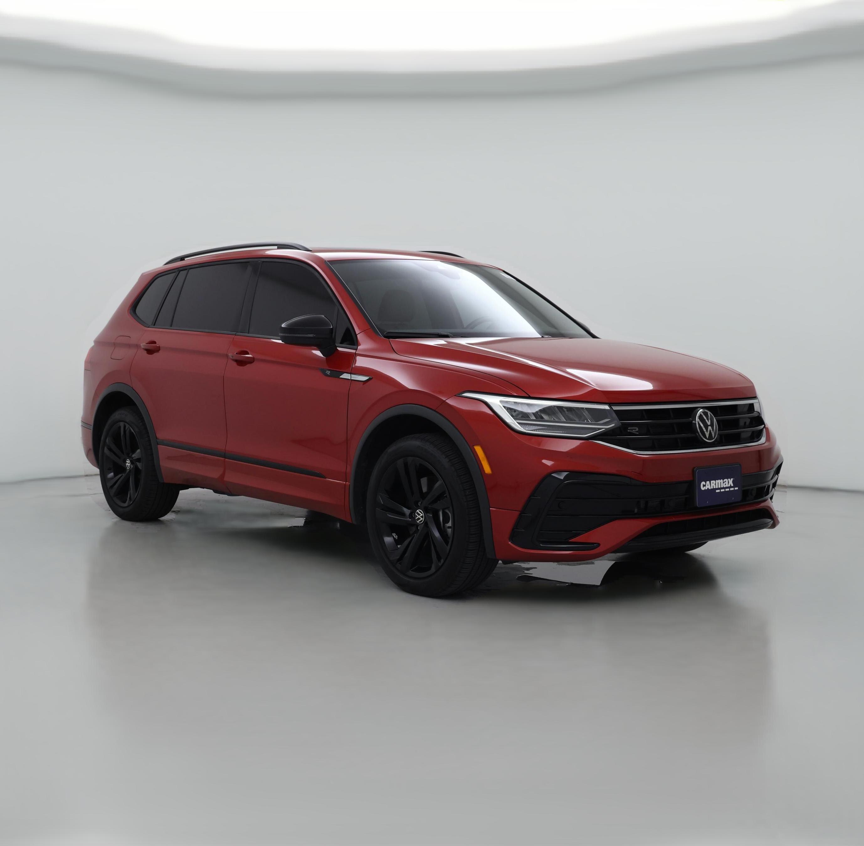 Thumbnail: 2024 Volkswagen Tiguan - 1