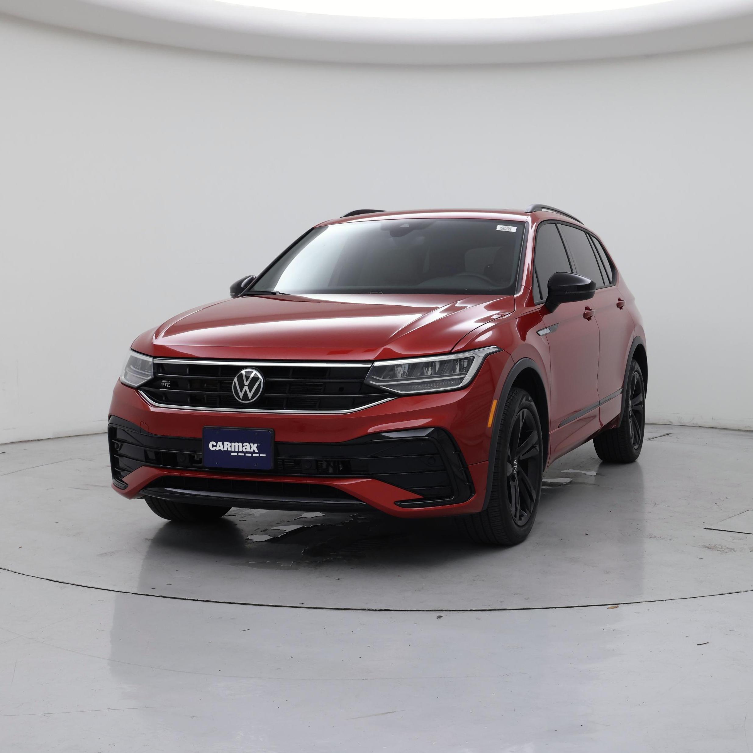 Thumbnail: 2024 Volkswagen Tiguan - 4