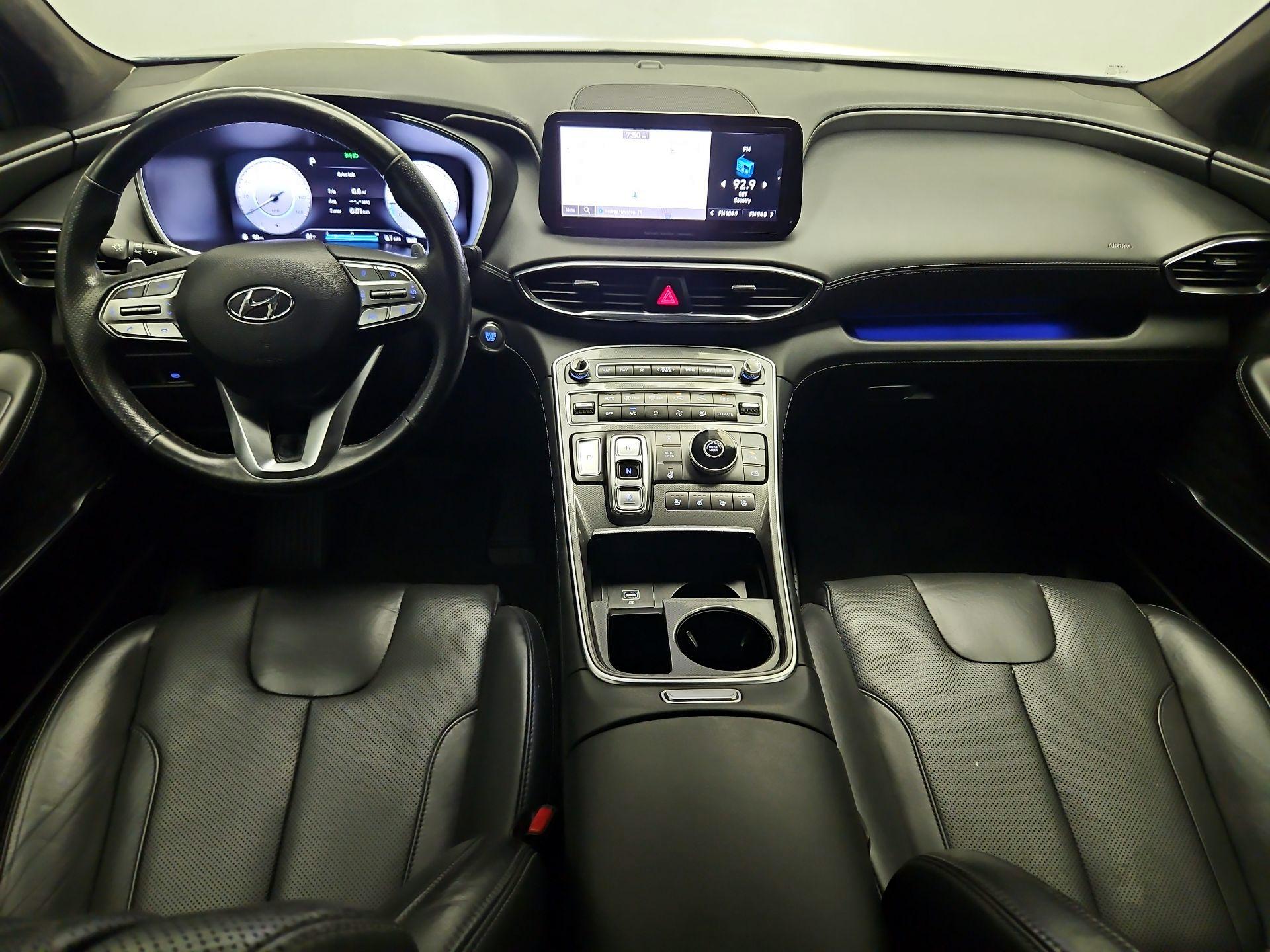 Thumbnail: 2023 Hyundai Santa Fe - 9
