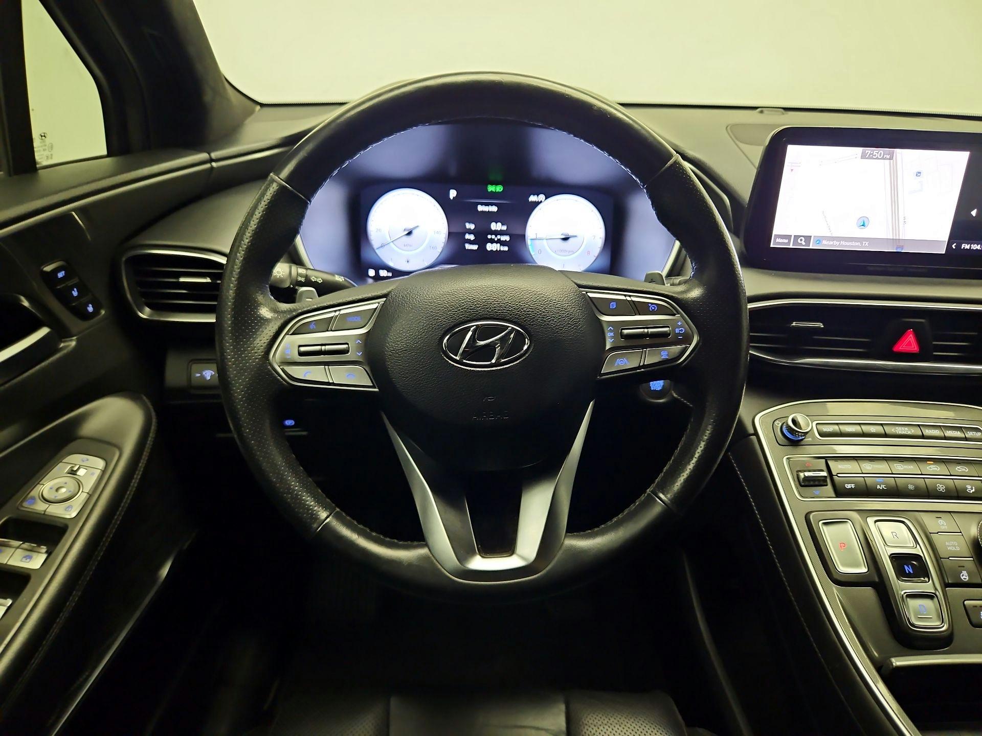 Thumbnail: 2023 Hyundai Santa Fe - 10