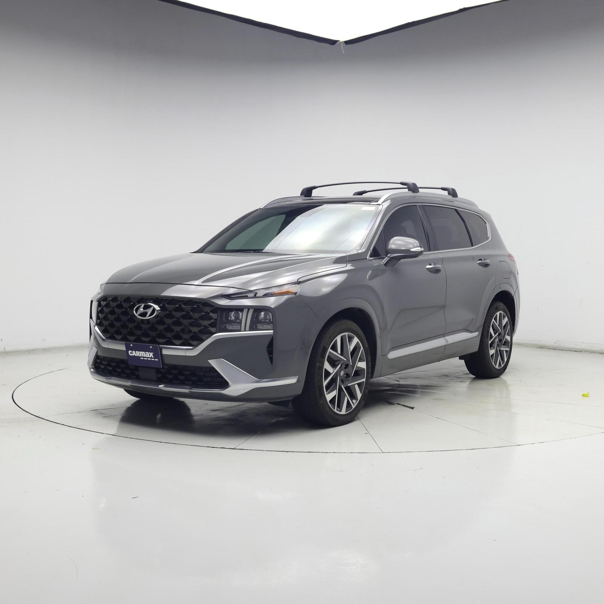 Thumbnail: 2023 Hyundai Santa Fe - 4