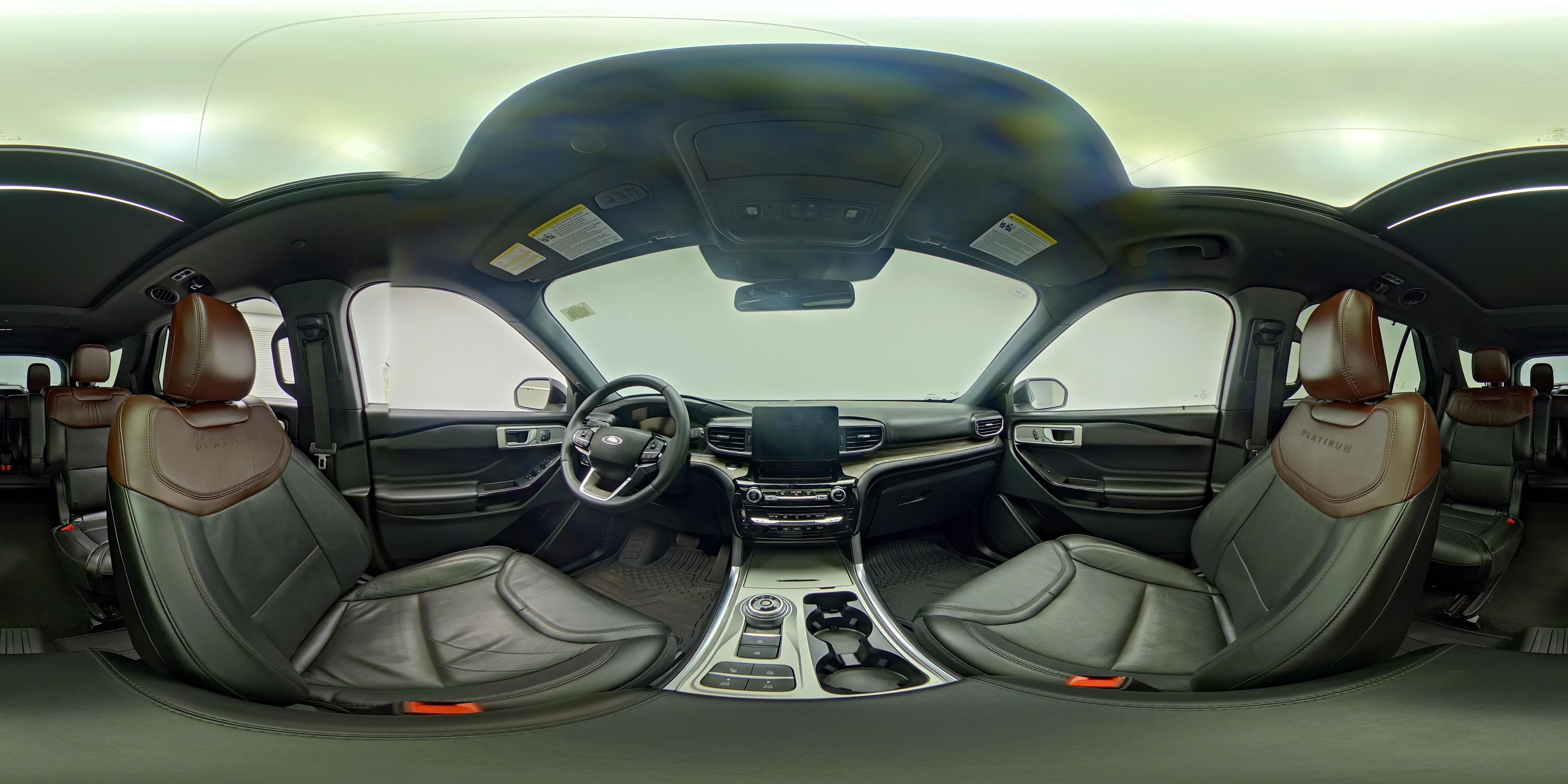 2023 Ford Explorer Platinum - Photo 27