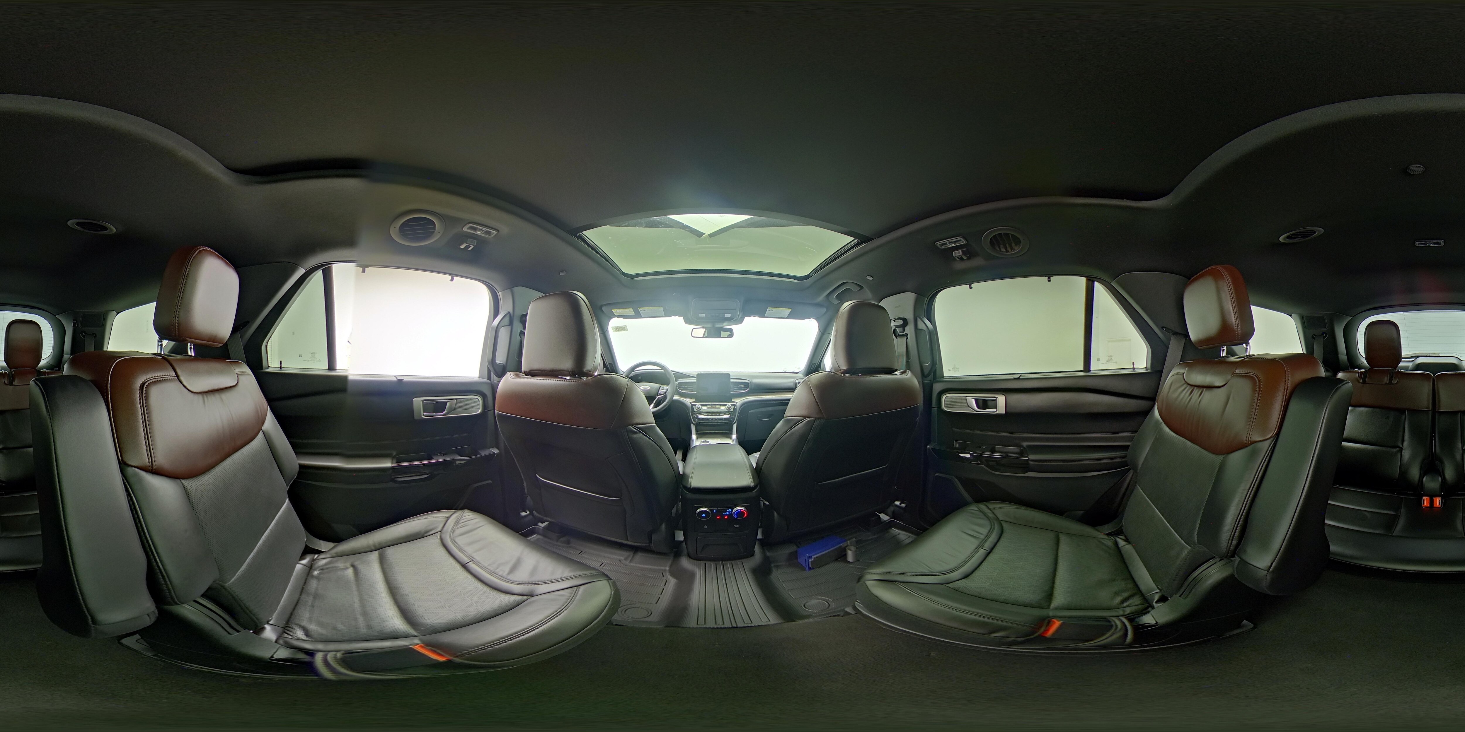 2023 Ford Explorer Platinum - Photo 28