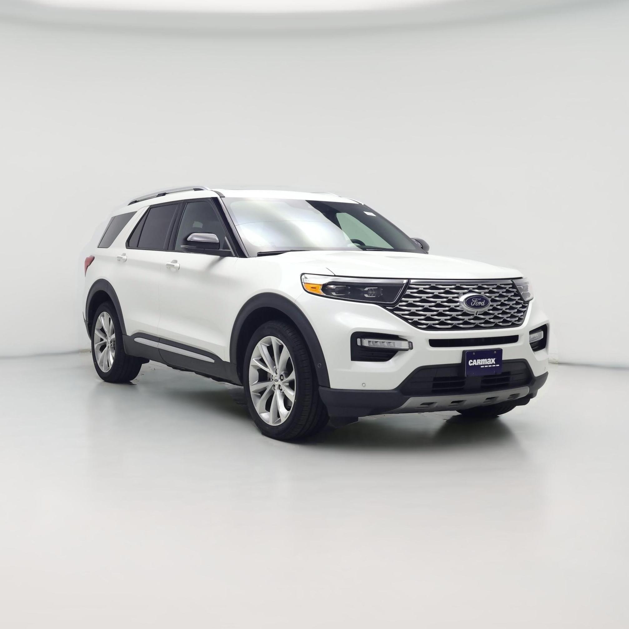 Thumbnail: 2023 Ford Explorer - 1