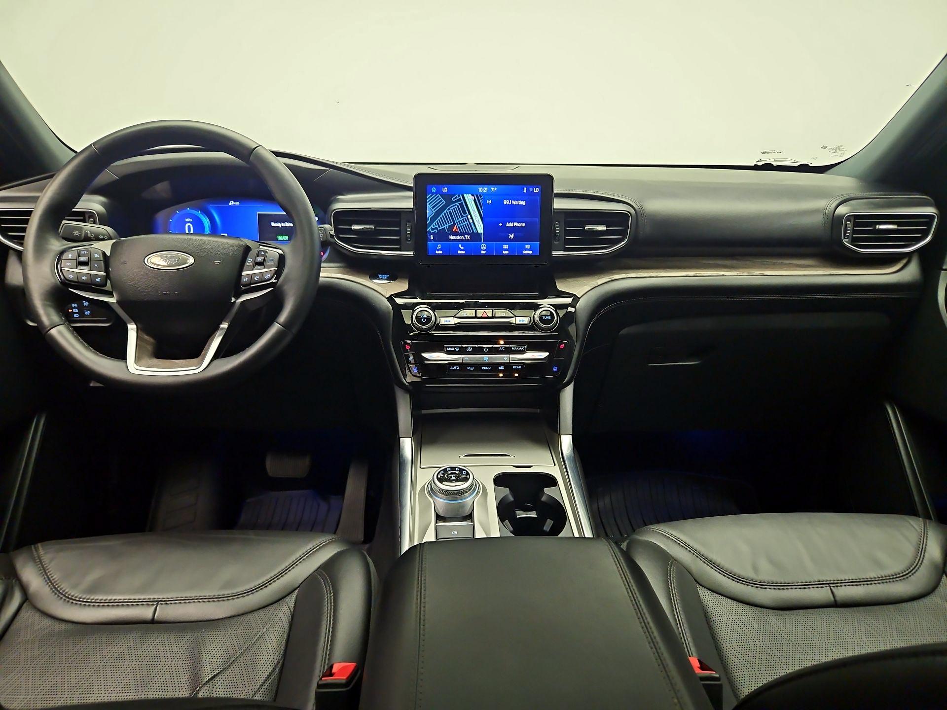 Thumbnail: 2023 Ford Explorer - 9