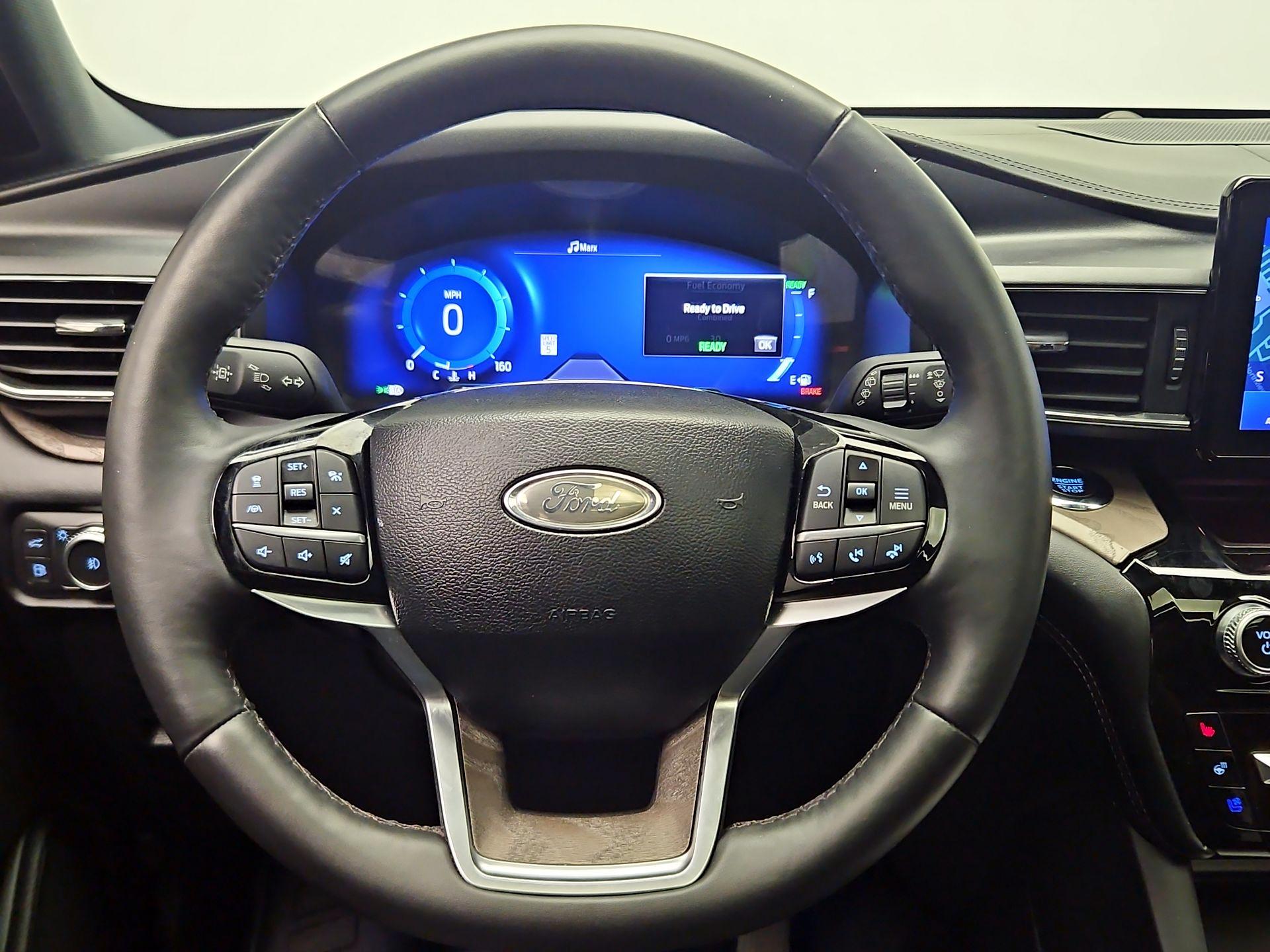 Thumbnail: 2023 Ford Explorer - 10