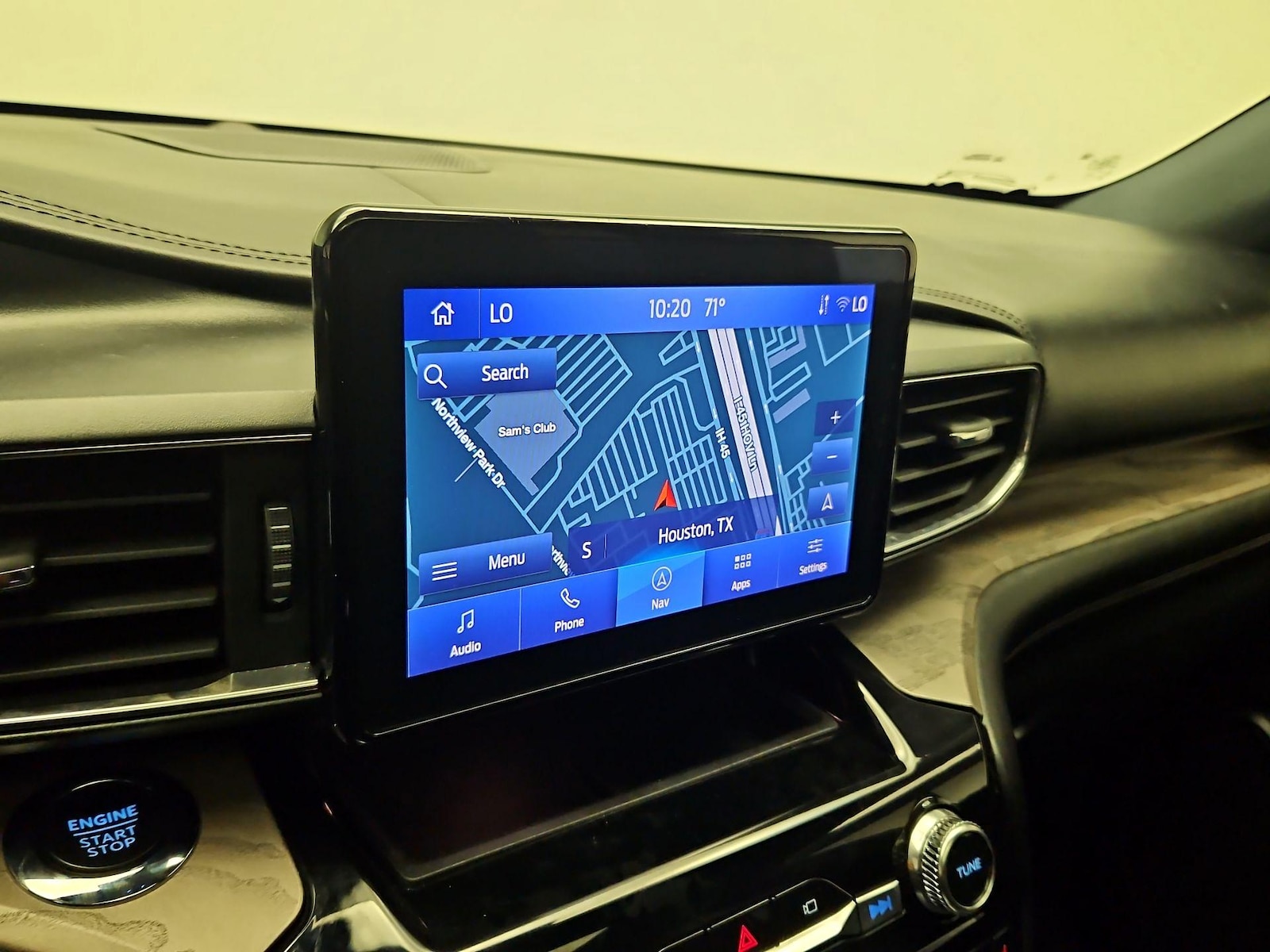 2023 Ford Explorer Platinum - Photo 15