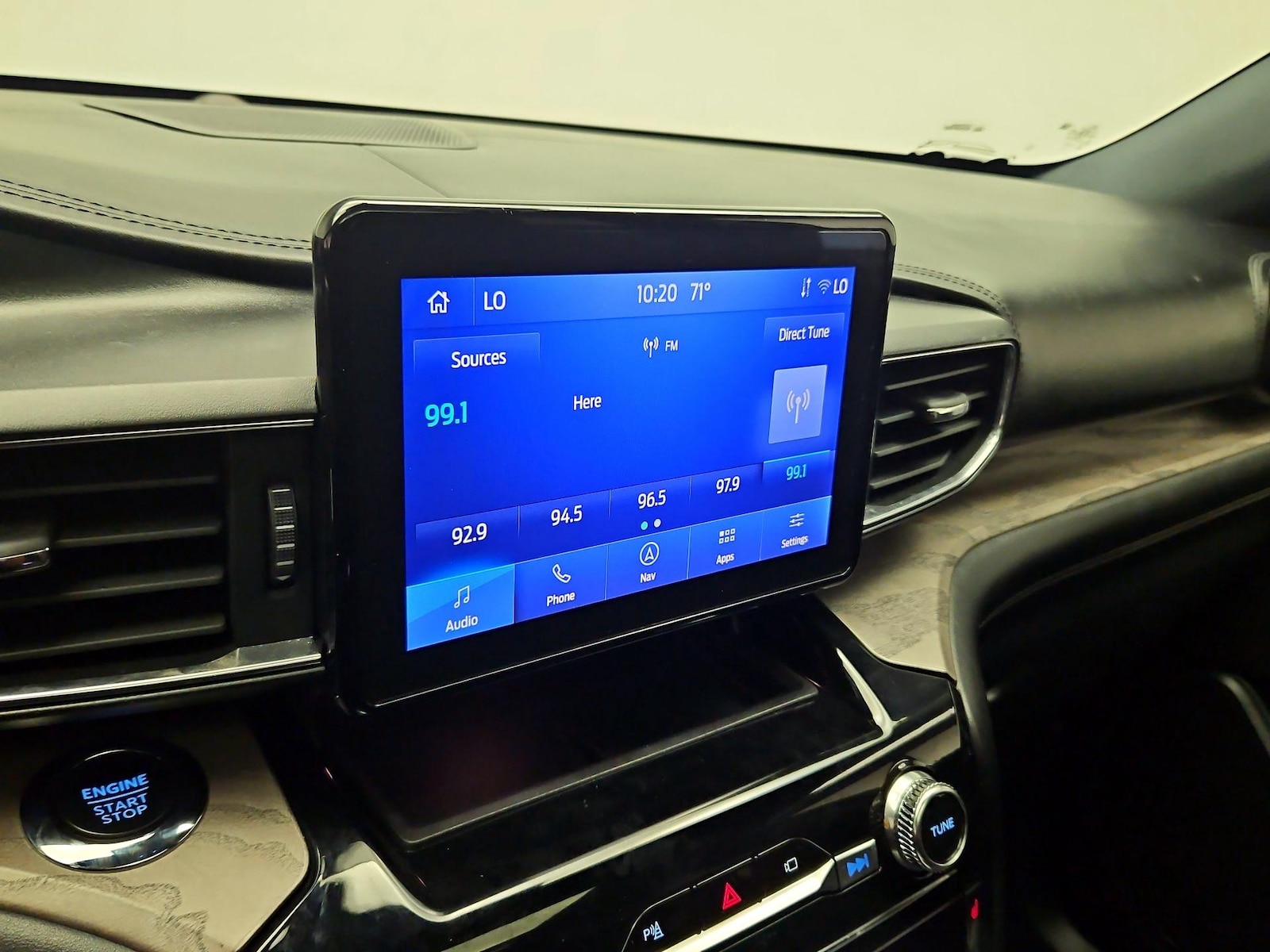 2023 Ford Explorer Platinum - Photo 17