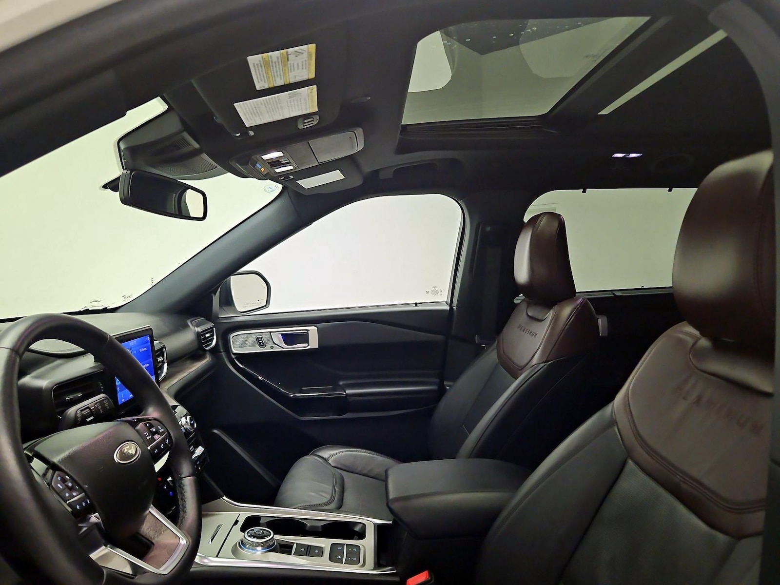 2023 Ford Explorer Platinum - Photo 21