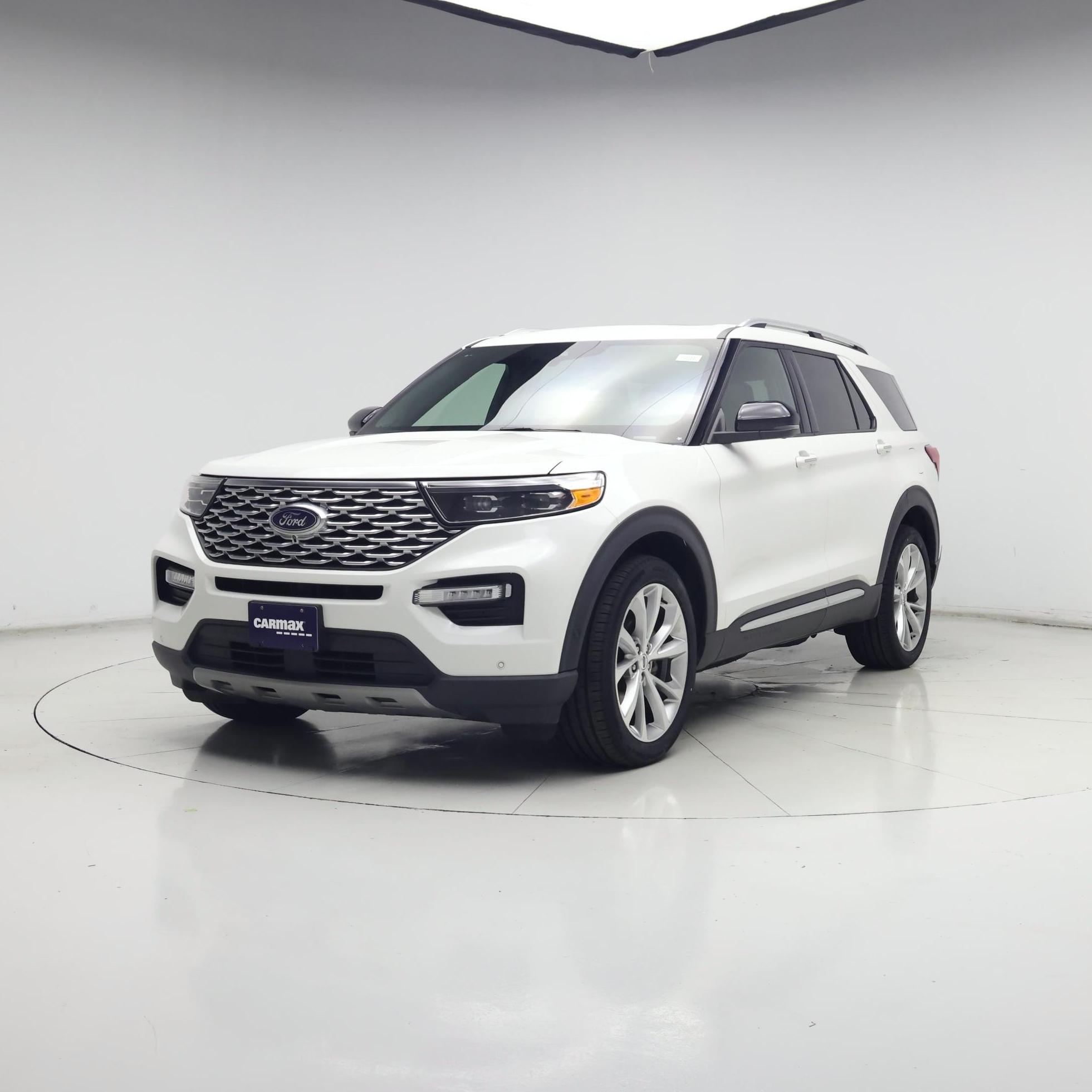 Thumbnail: 2023 Ford Explorer - 4