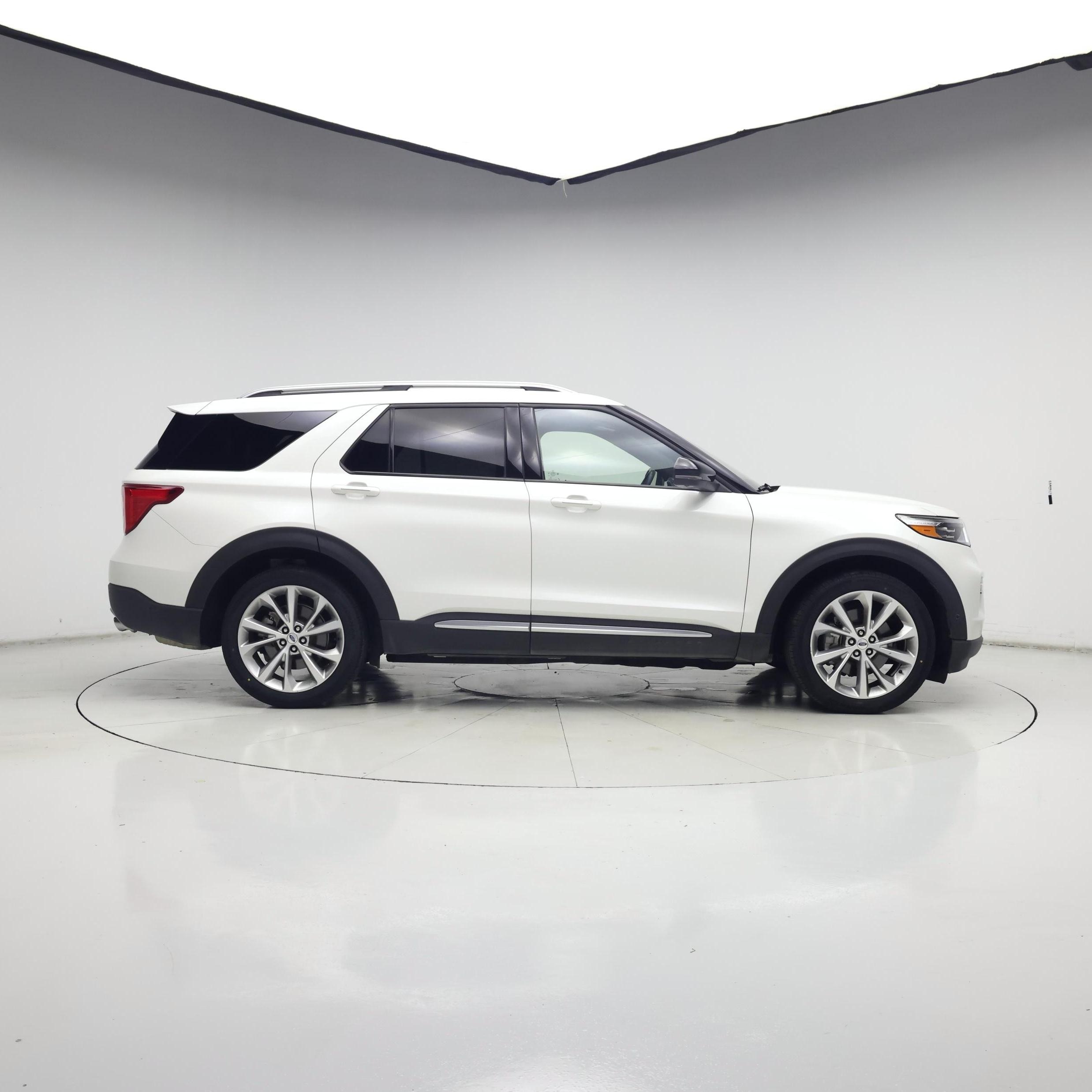 Thumbnail: 2023 Ford Explorer - 7