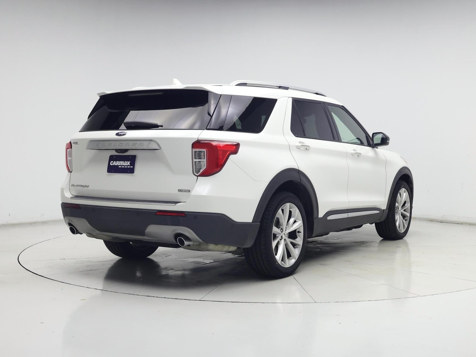 2023 Ford Explorer Platinum - Photo 9