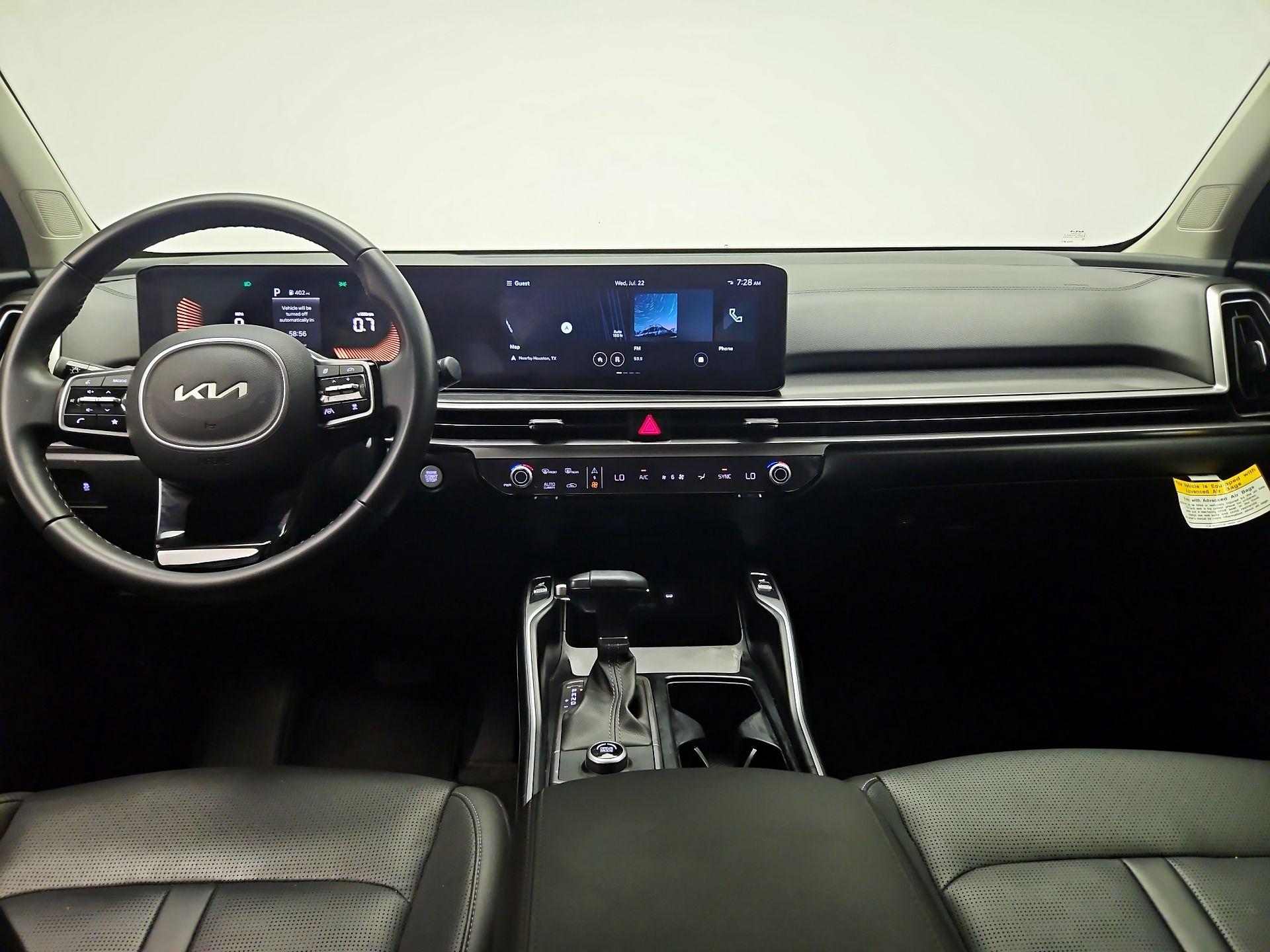 Thumbnail: 2025 Kia Sorento - 9