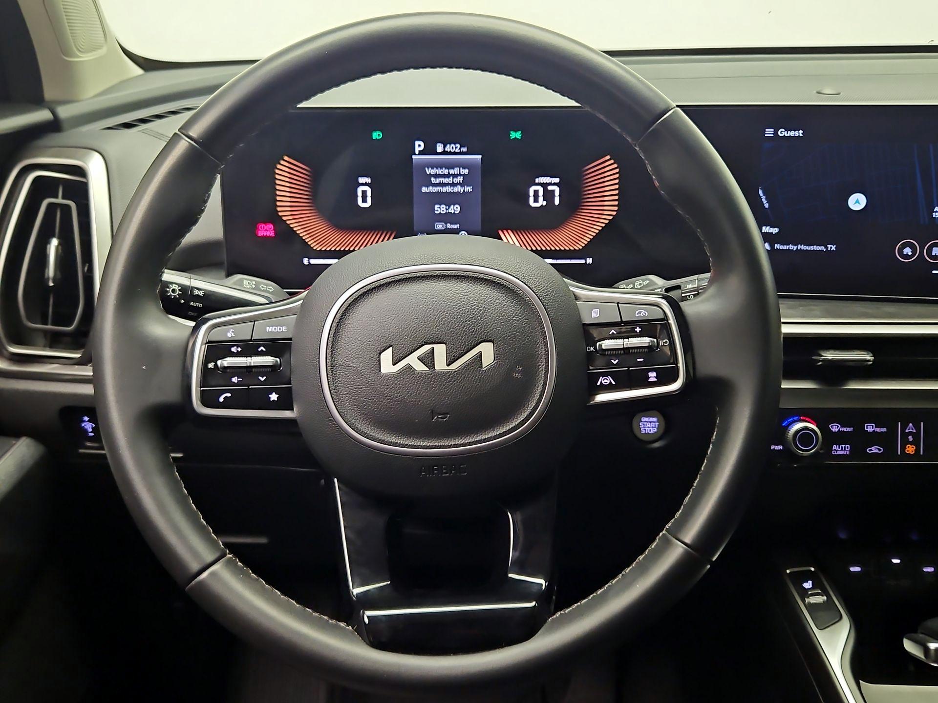 Thumbnail: 2025 Kia Sorento - 10