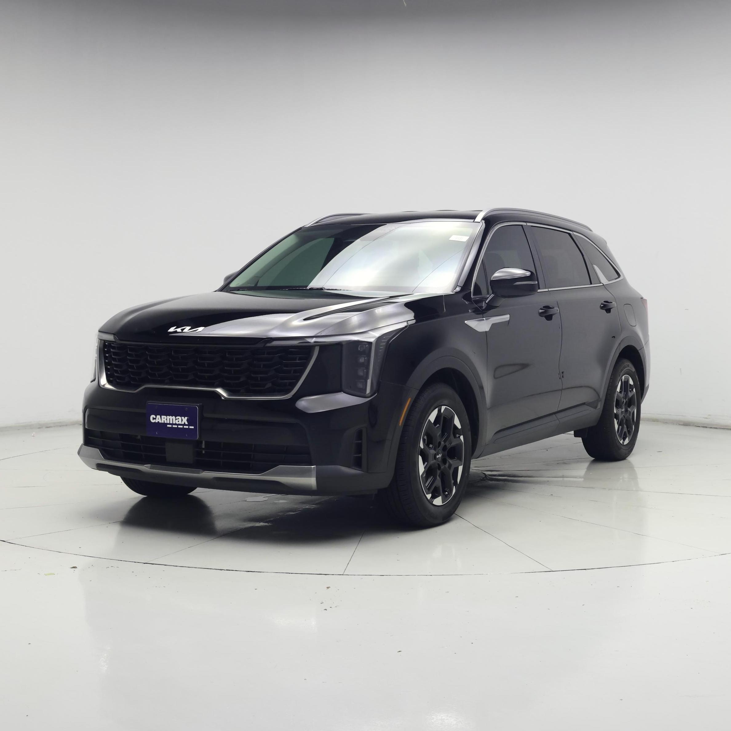 Thumbnail: 2025 Kia Sorento - 4