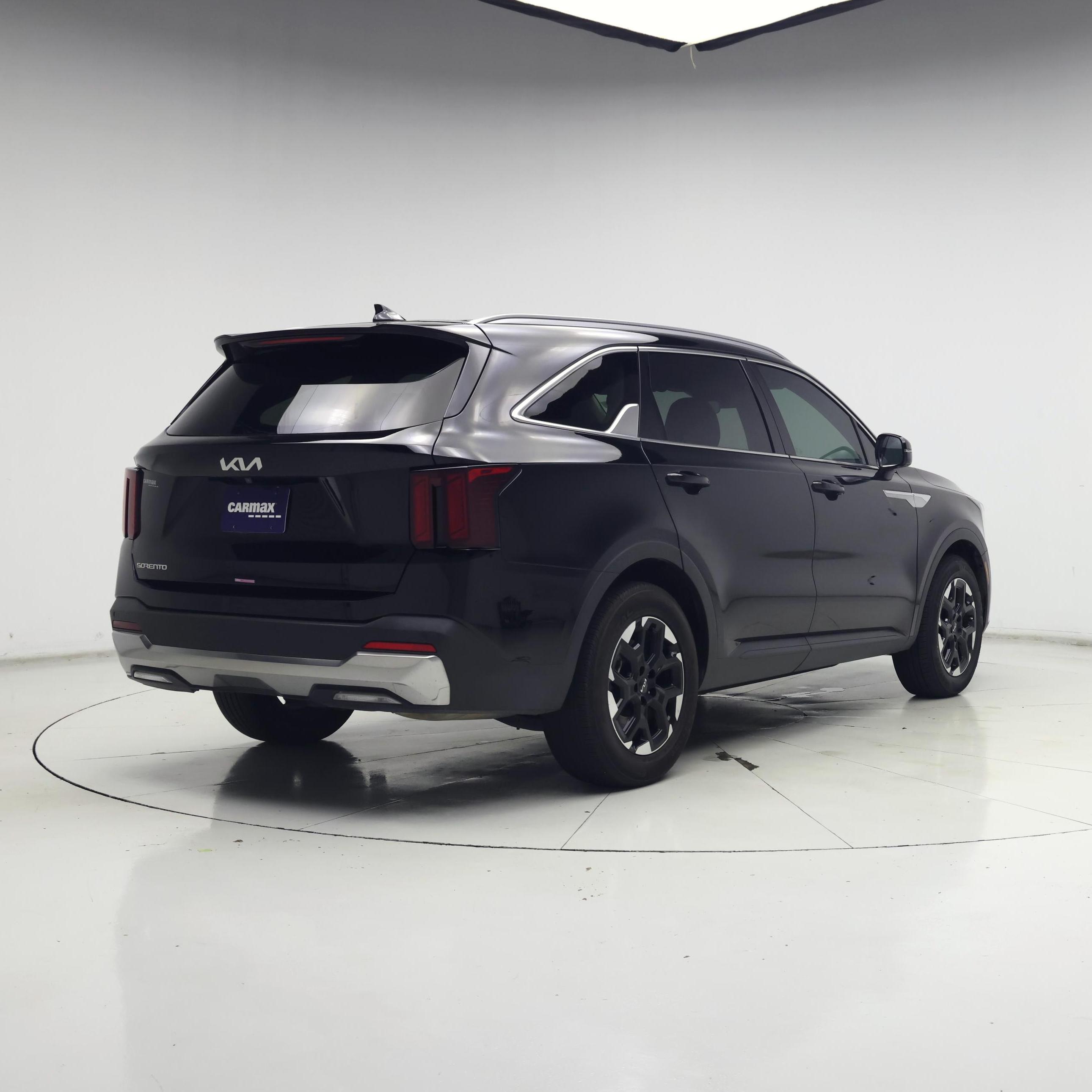 Thumbnail: 2025 Kia Sorento - 8