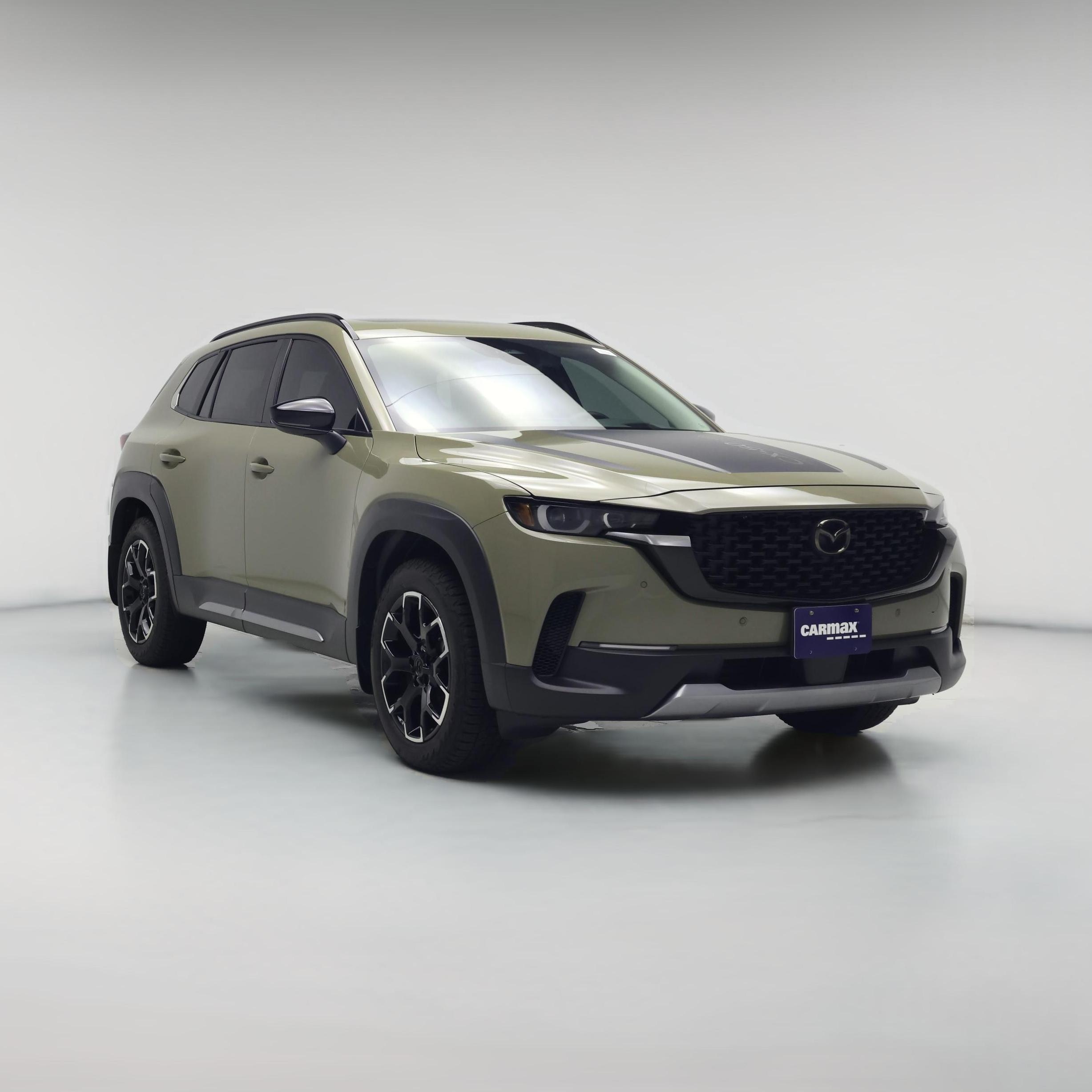 Thumbnail: 2026 Mazda CX-50 - 1