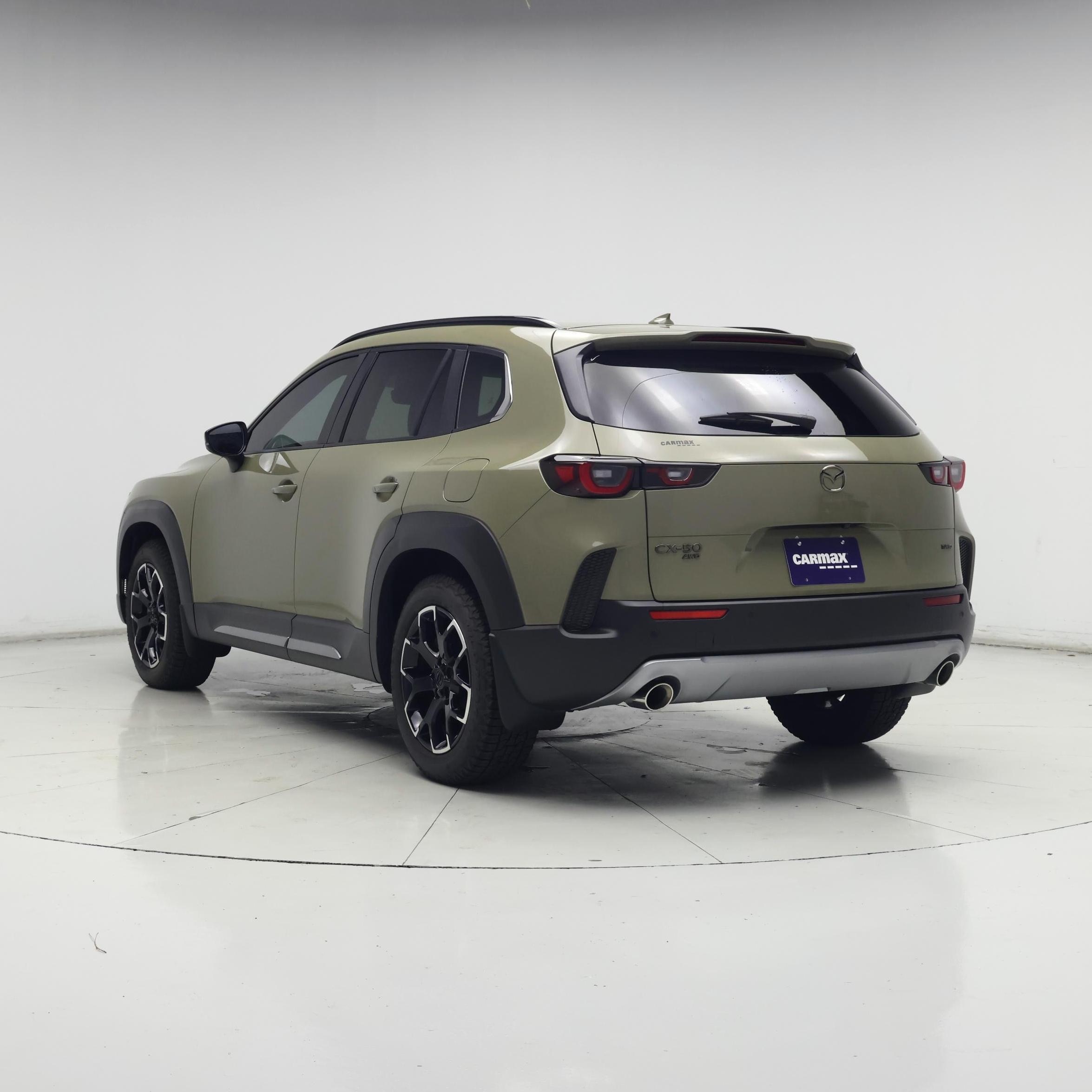 Thumbnail: 2026 Mazda CX-50 - 2