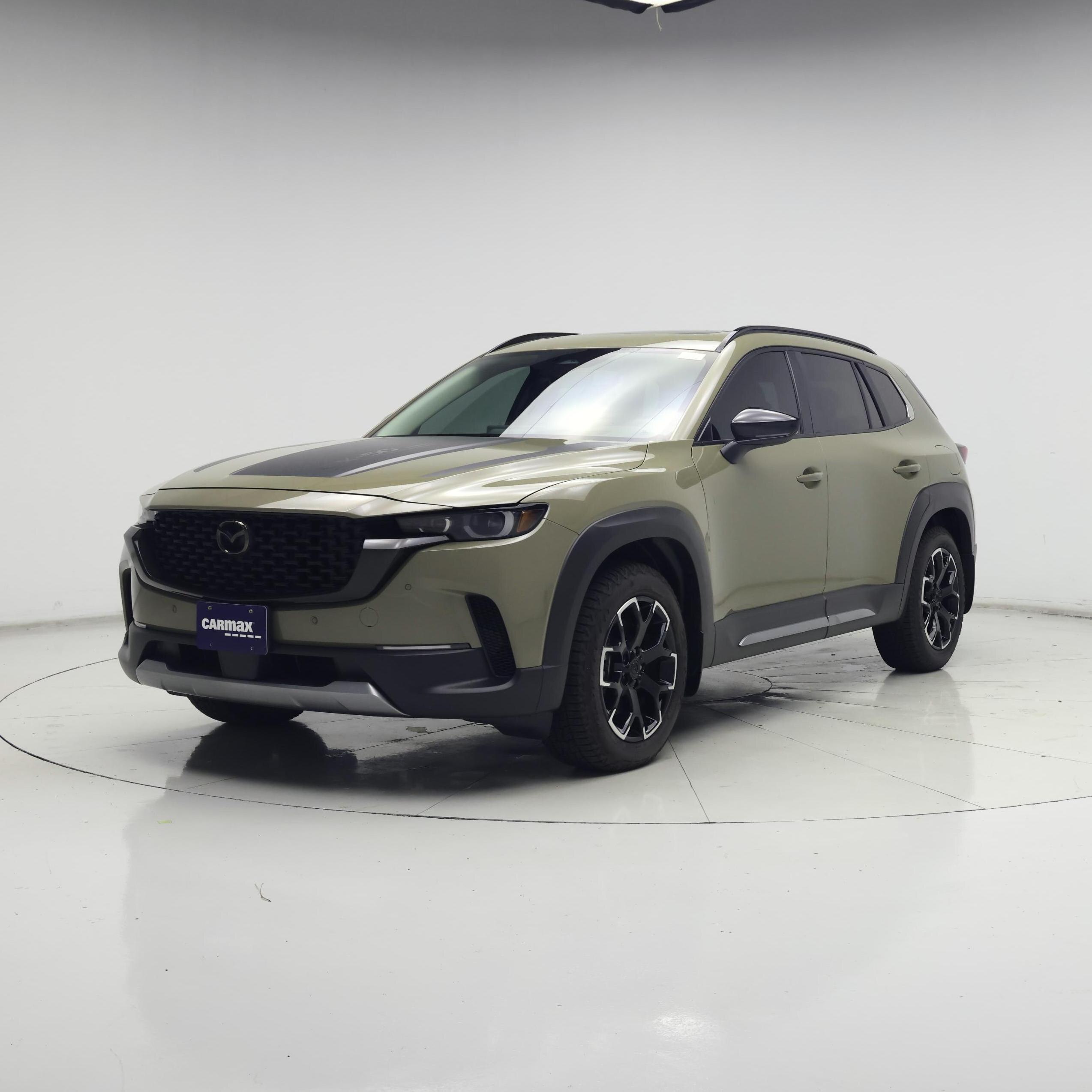 Thumbnail: 2026 Mazda CX-50 - 4
