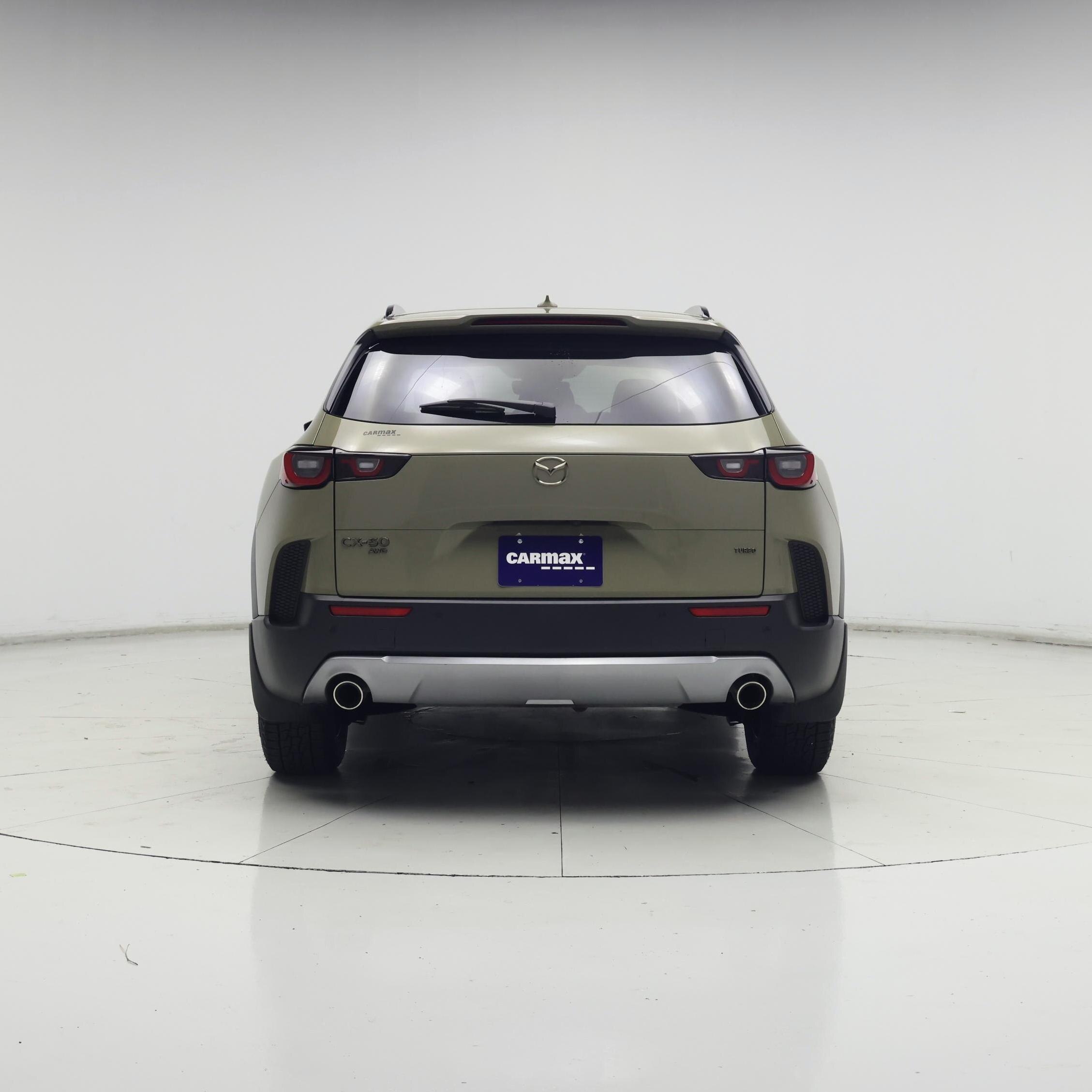 Thumbnail: 2026 Mazda CX-50 - 6