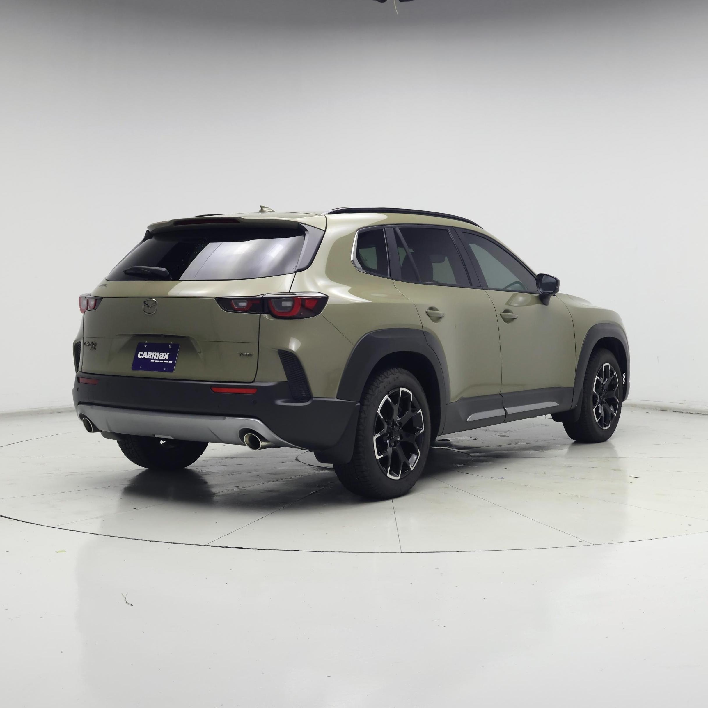 Thumbnail: 2026 Mazda CX-50 - 8