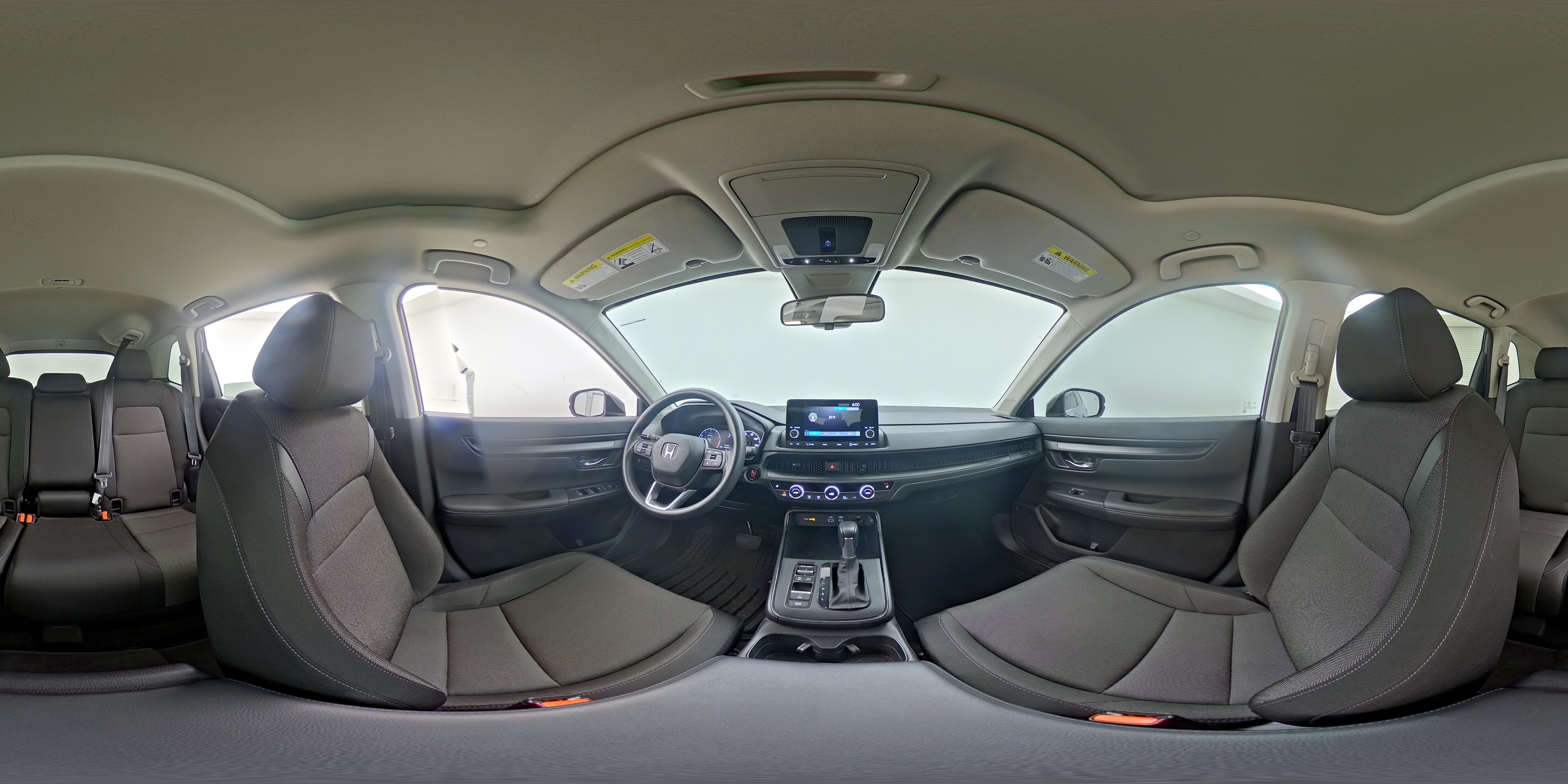 2025 Honda CR-V EX - Photo 25