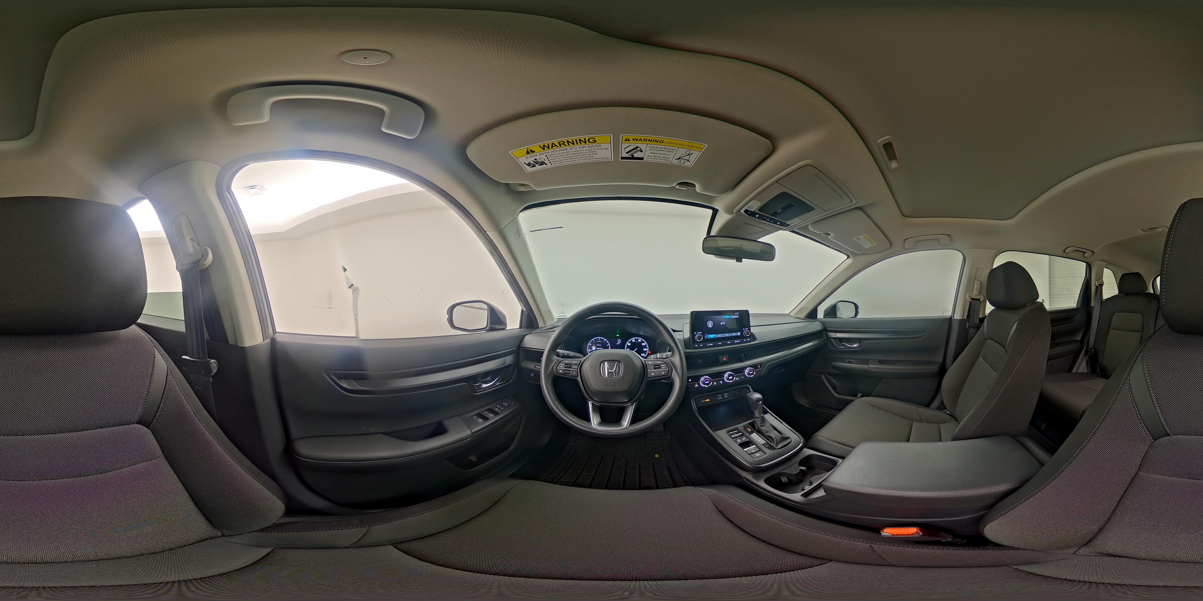 2025 Honda CR-V EX - Photo 27