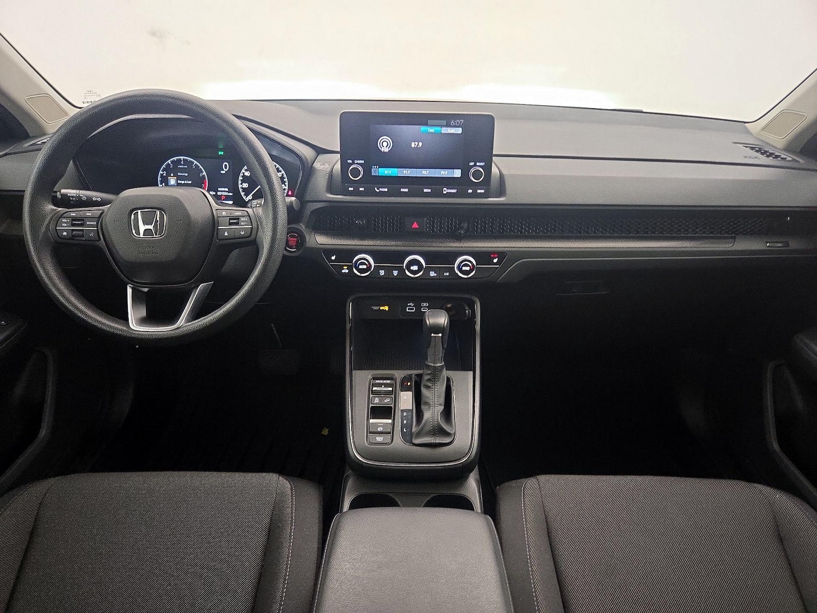 2025 Honda CR-V EX - Photo 10