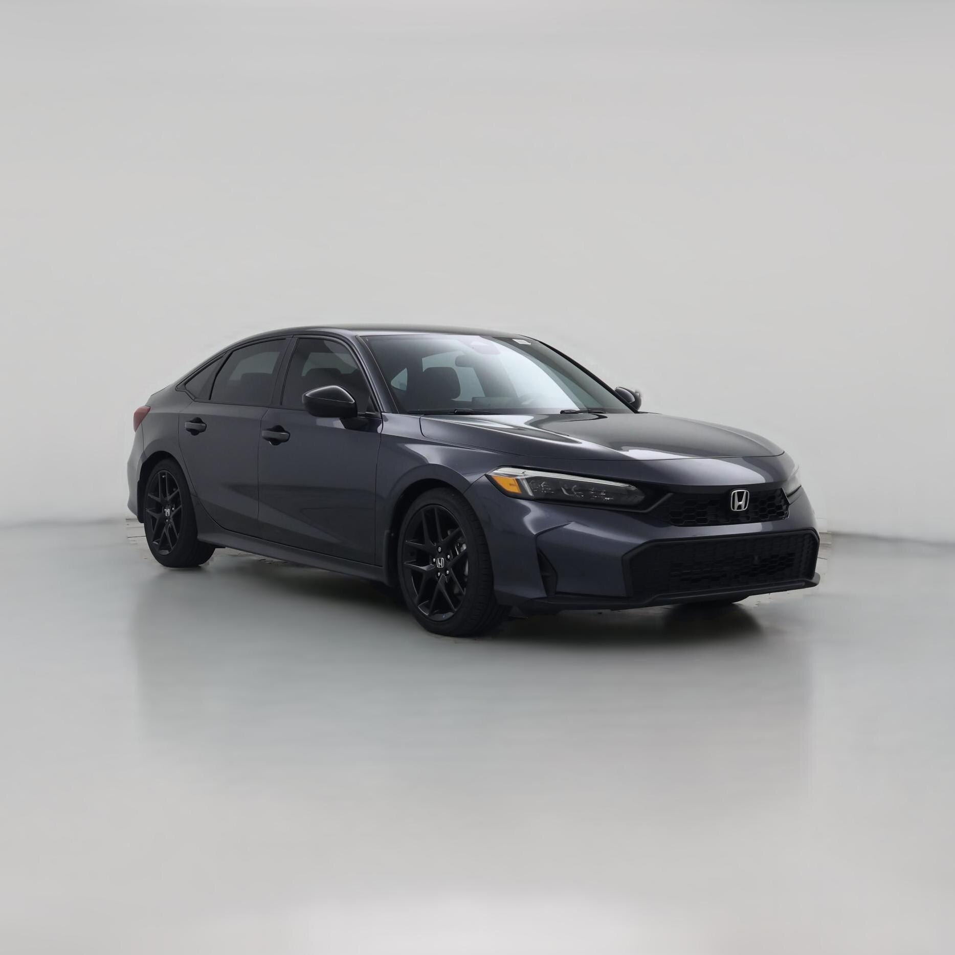Thumbnail: 2025 Honda Civic - 1