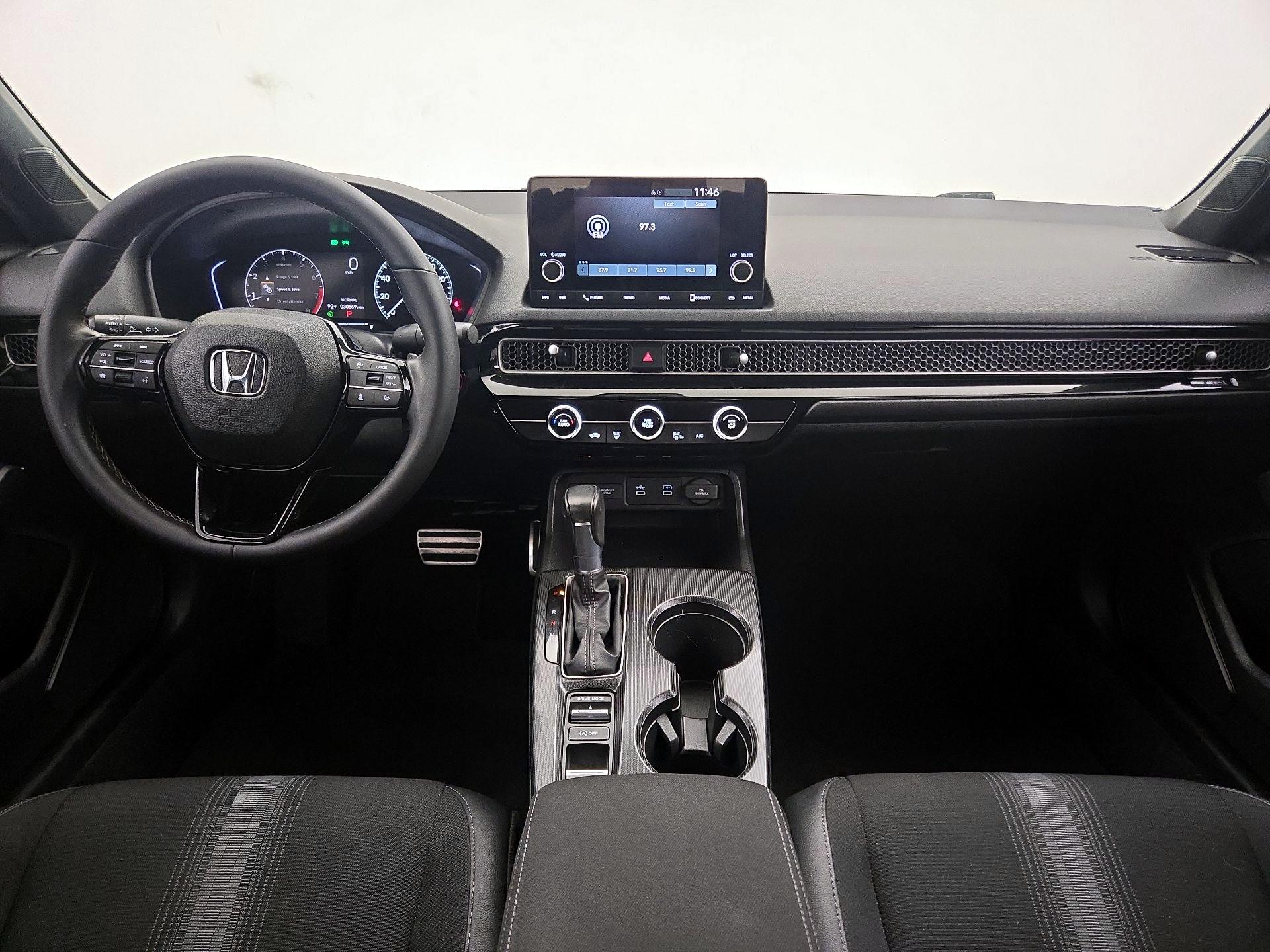 Thumbnail: 2025 Honda Civic - 9