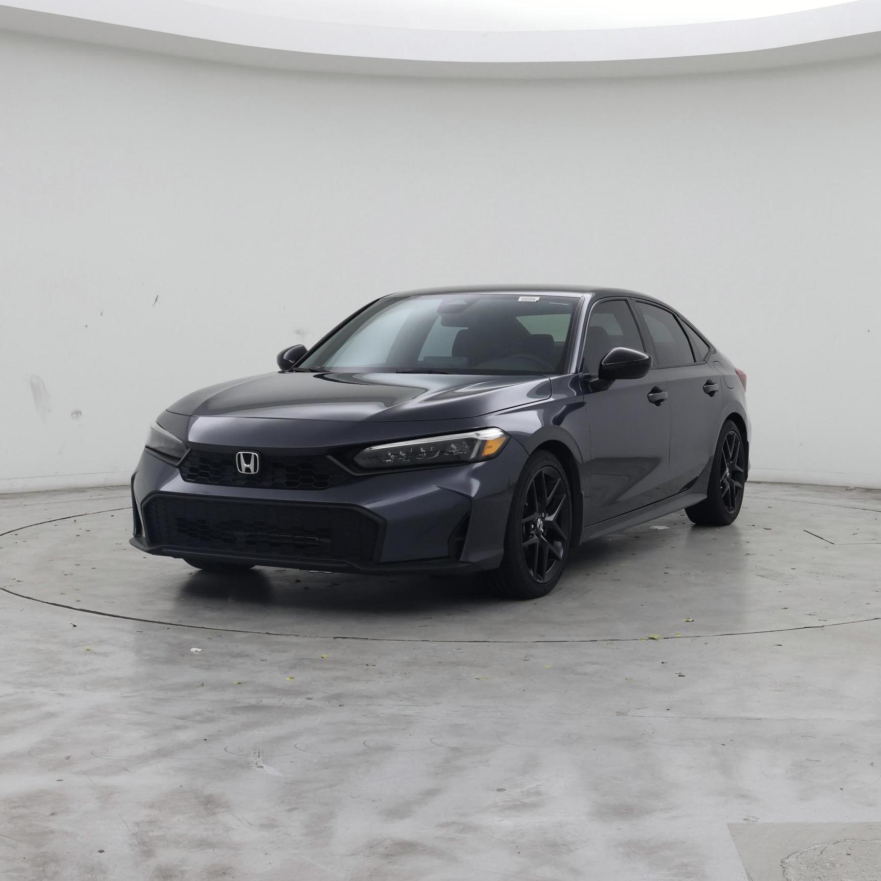 Thumbnail: 2025 Honda Civic - 4