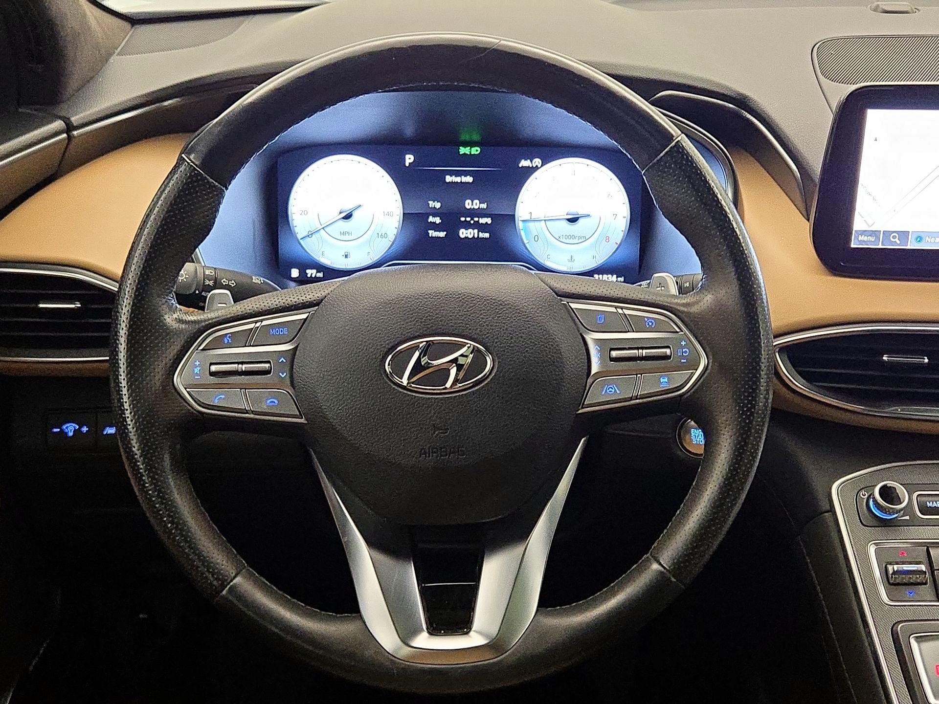 Thumbnail: 2023 Hyundai Santa Fe - 10