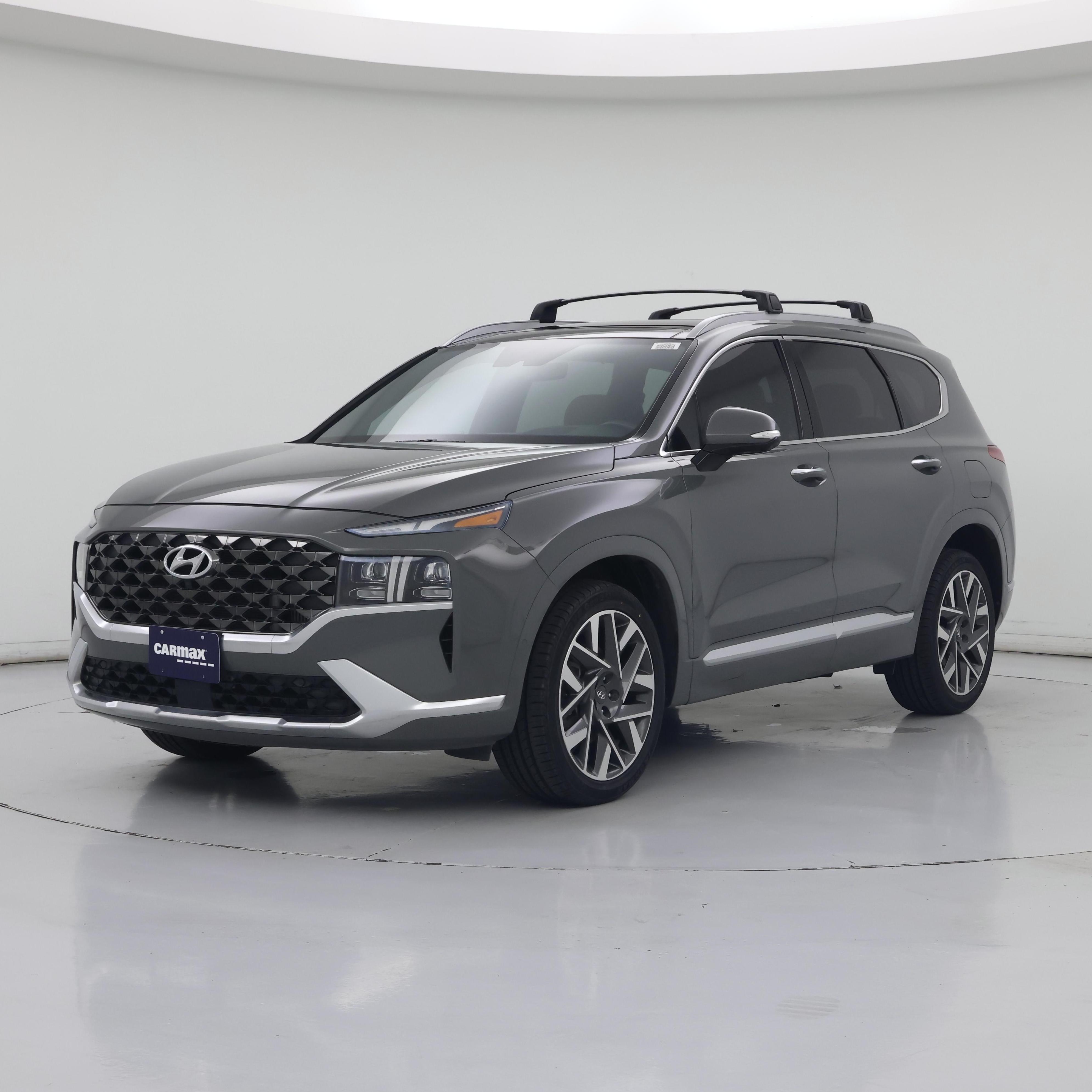 Thumbnail: 2023 Hyundai Santa Fe - 4