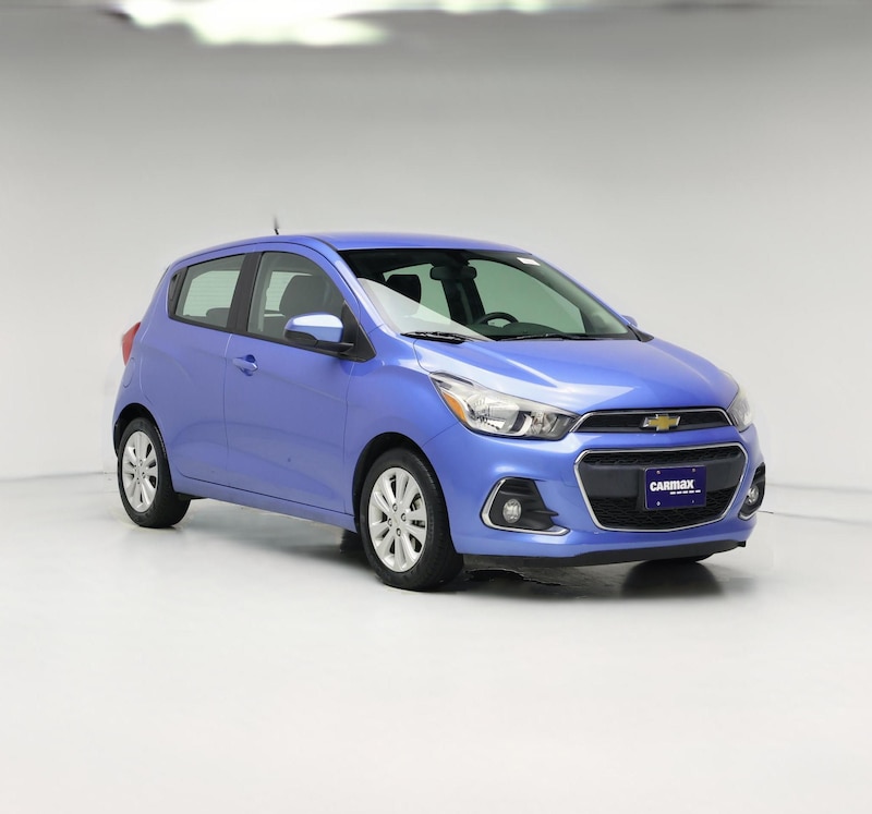 2018 Chevrolet Spark LT