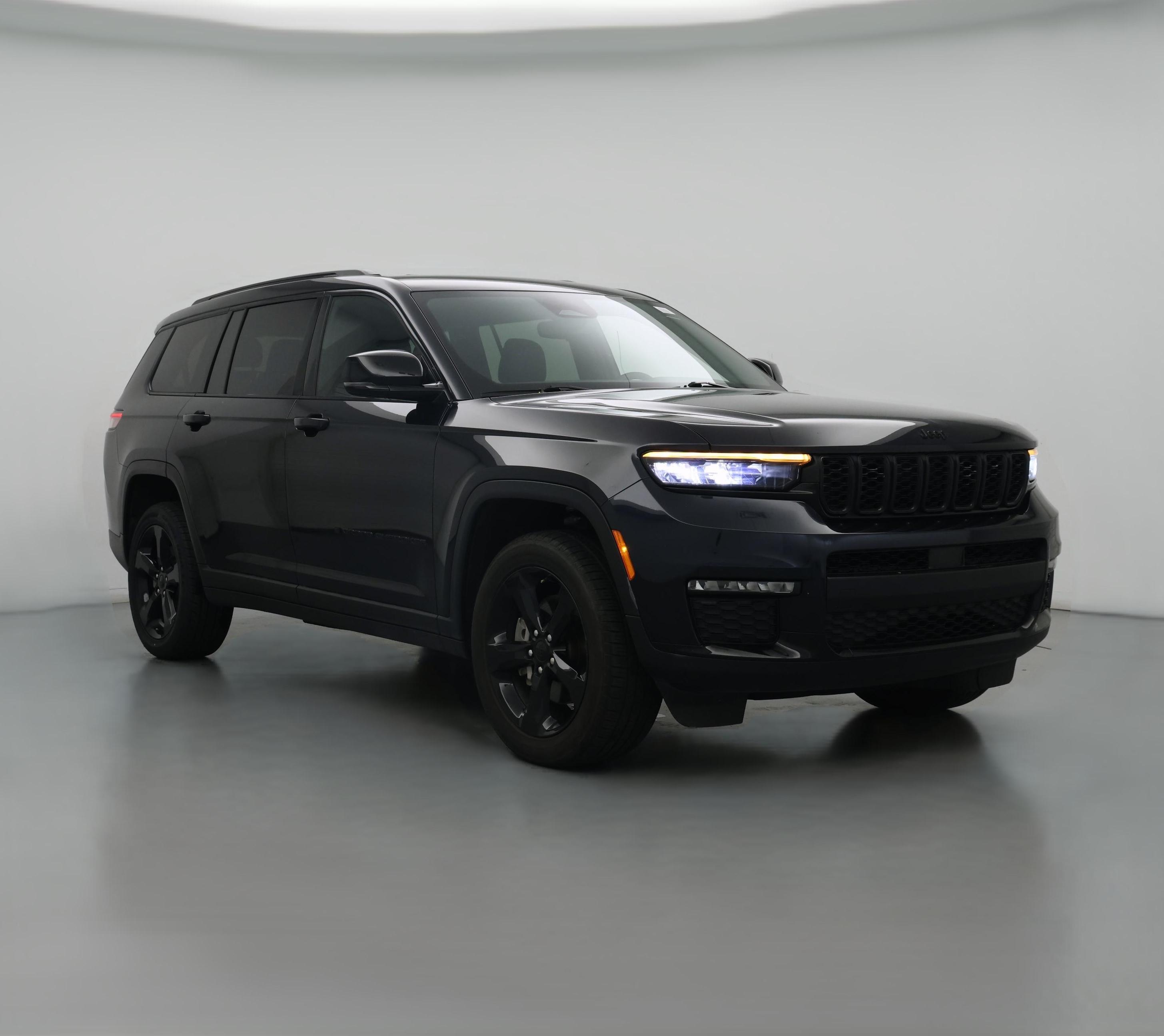 Thumbnail: 2024 Jeep Grand Cherokee L - 1