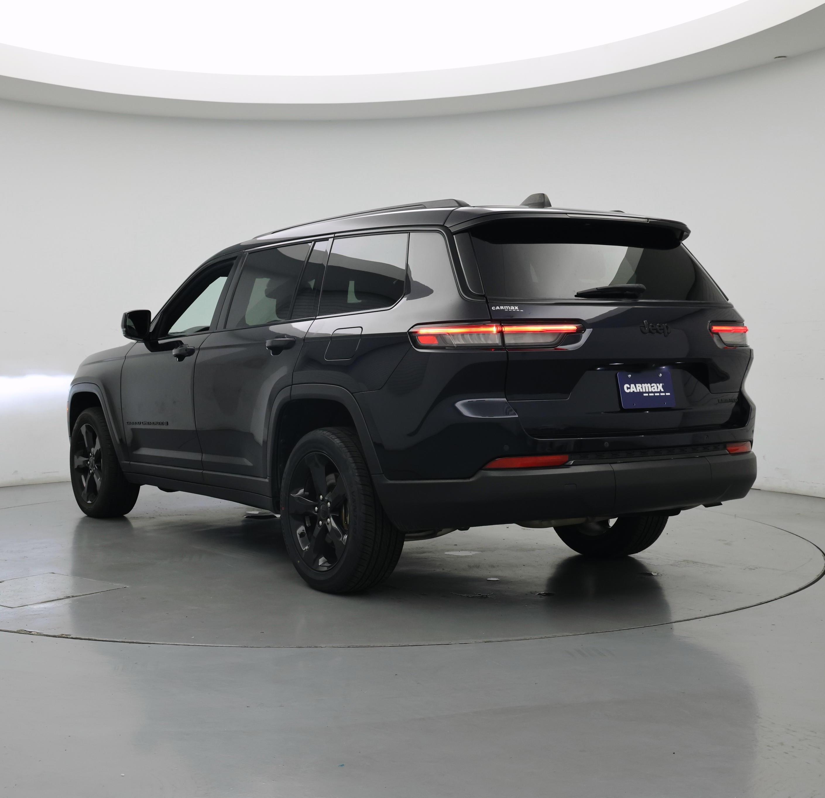 Thumbnail: 2024 Jeep Grand Cherokee L - 2