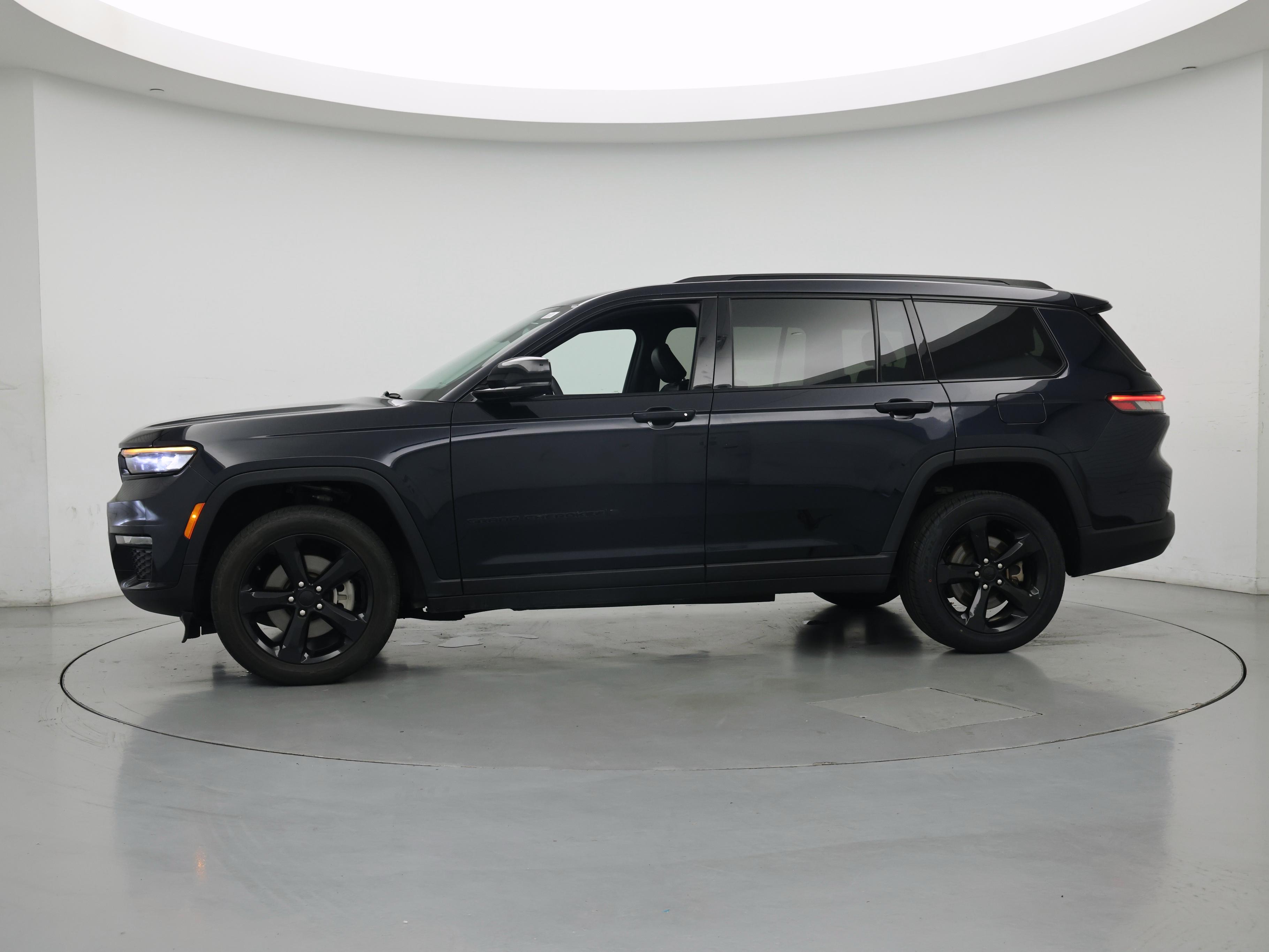 Thumbnail: 2024 Jeep Grand Cherokee L - 3