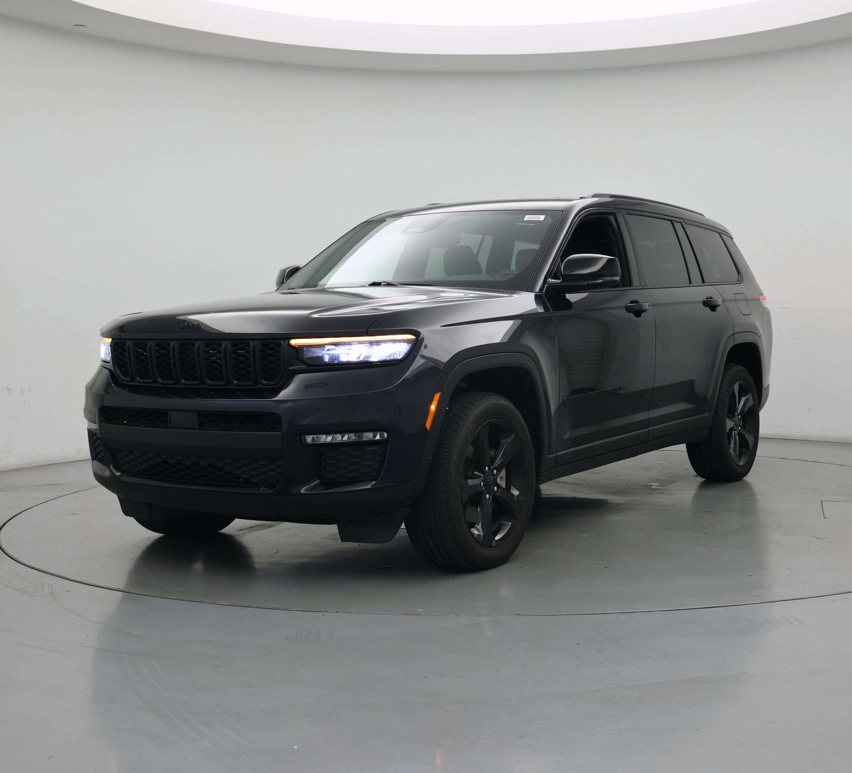 Thumbnail: 2024 Jeep Grand Cherokee L - 4